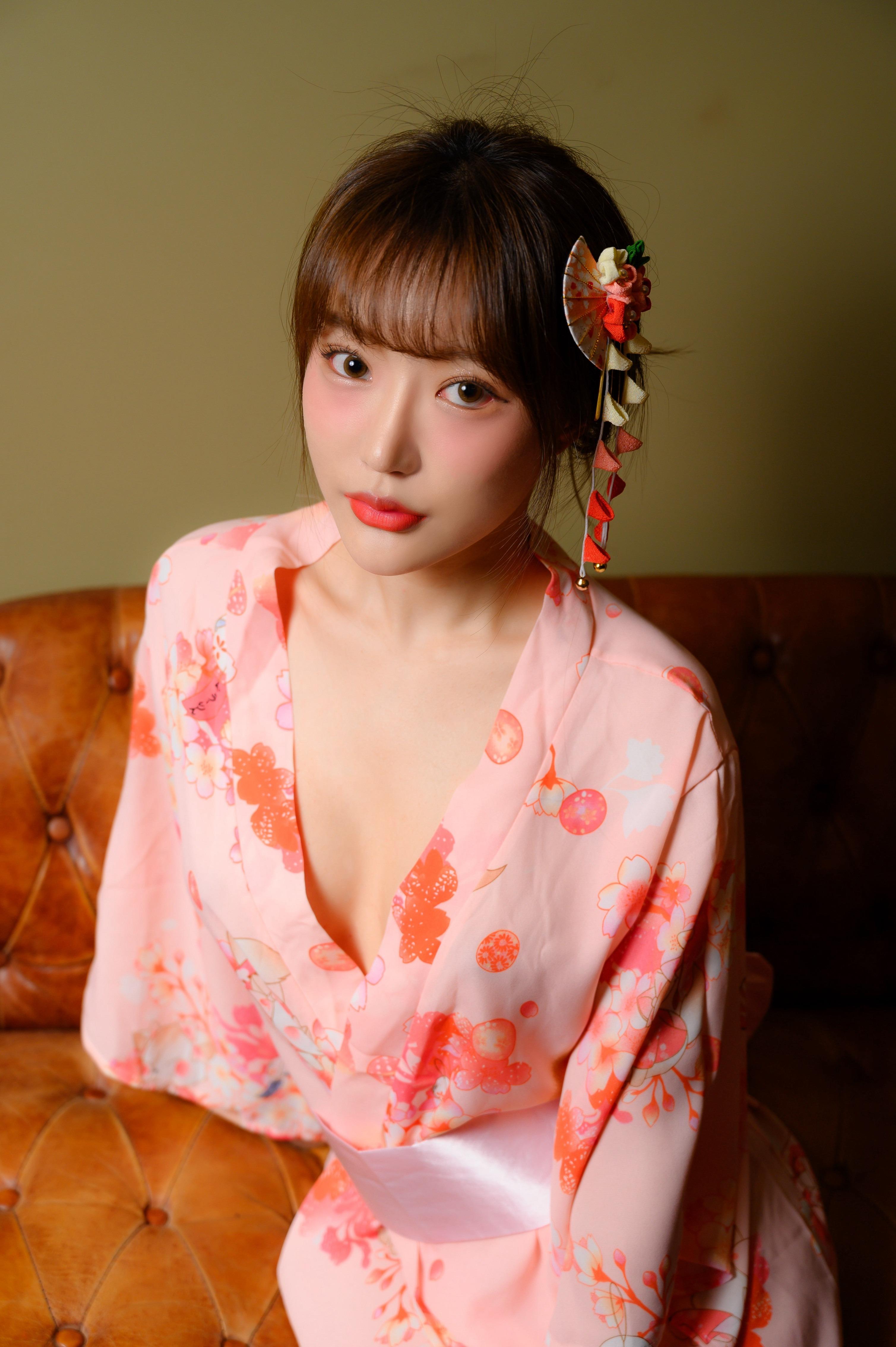 月夜快照] 朱西 (朱西空)：櫻花[75P