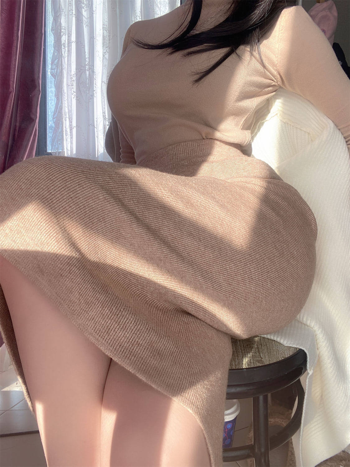 Internet Celebrity COS] Yi Bei Yi Bei - Married Wife