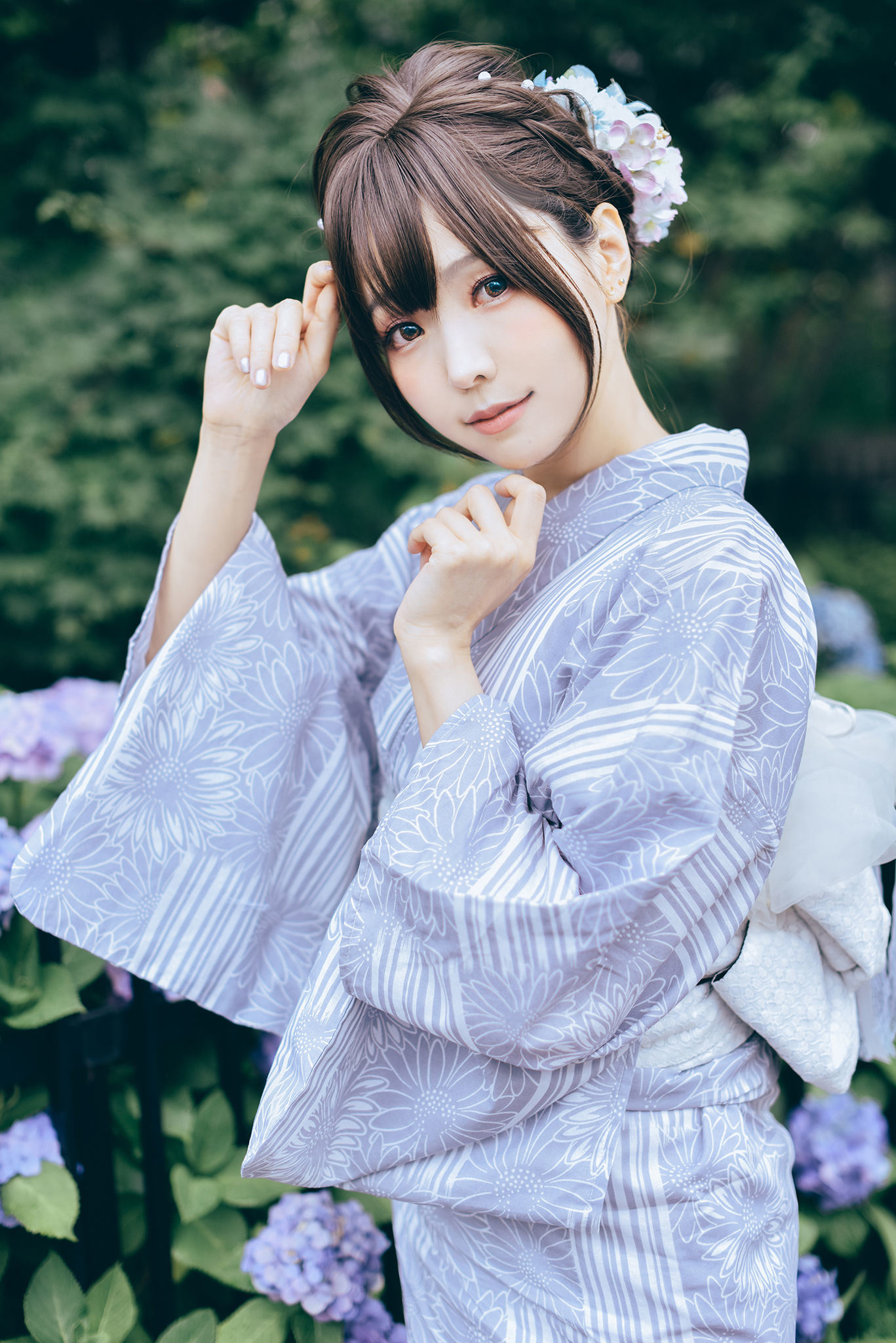 網紅COS] Ely_eee(ElyEE子) - 浴衣