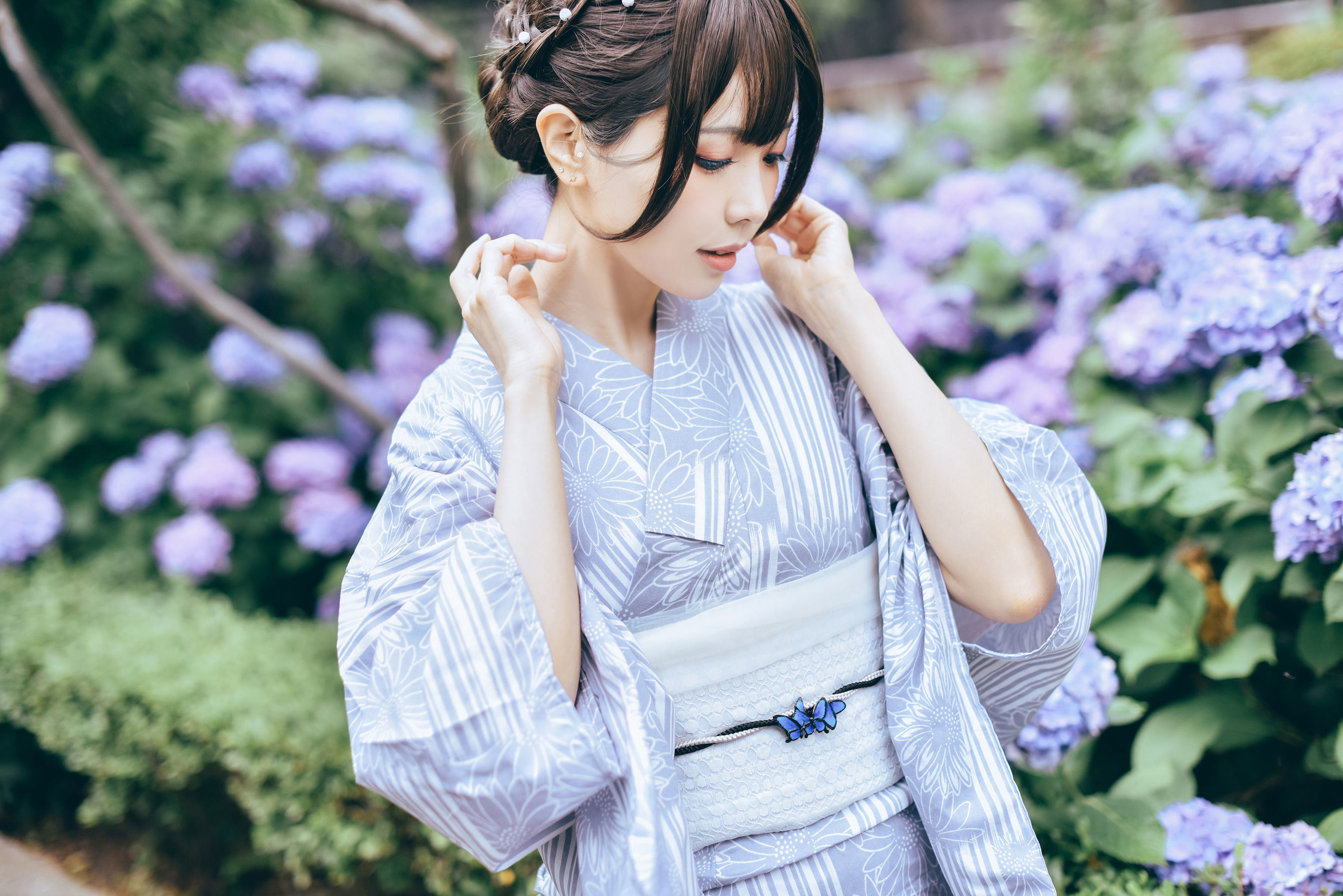 網紅COS] Ely_eee(ElyEE子) - 浴衣