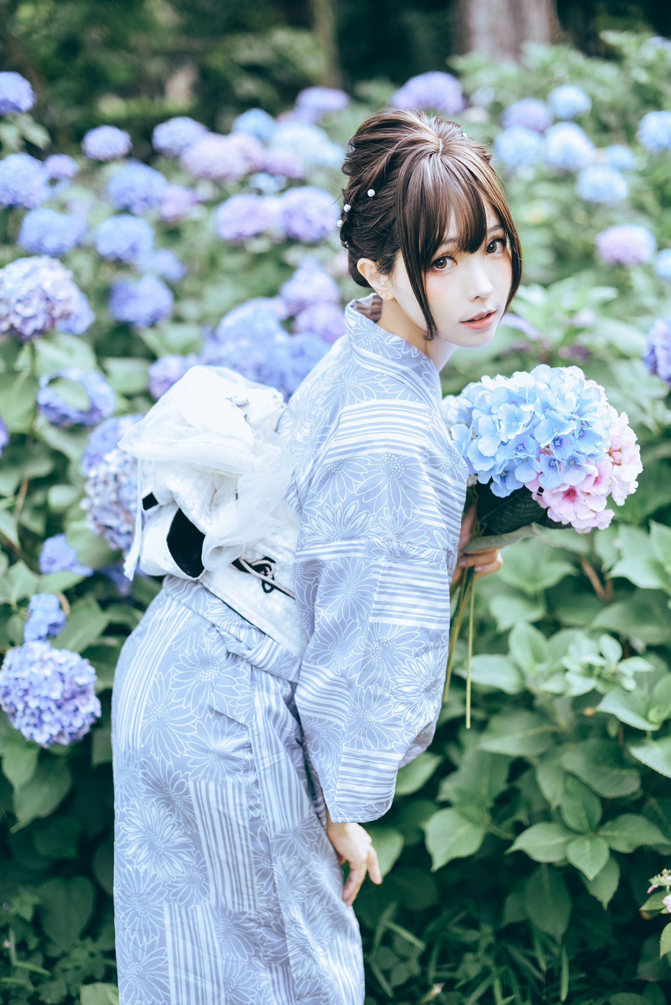 網紅COS] Ely_eee(ElyEE子) - 浴衣