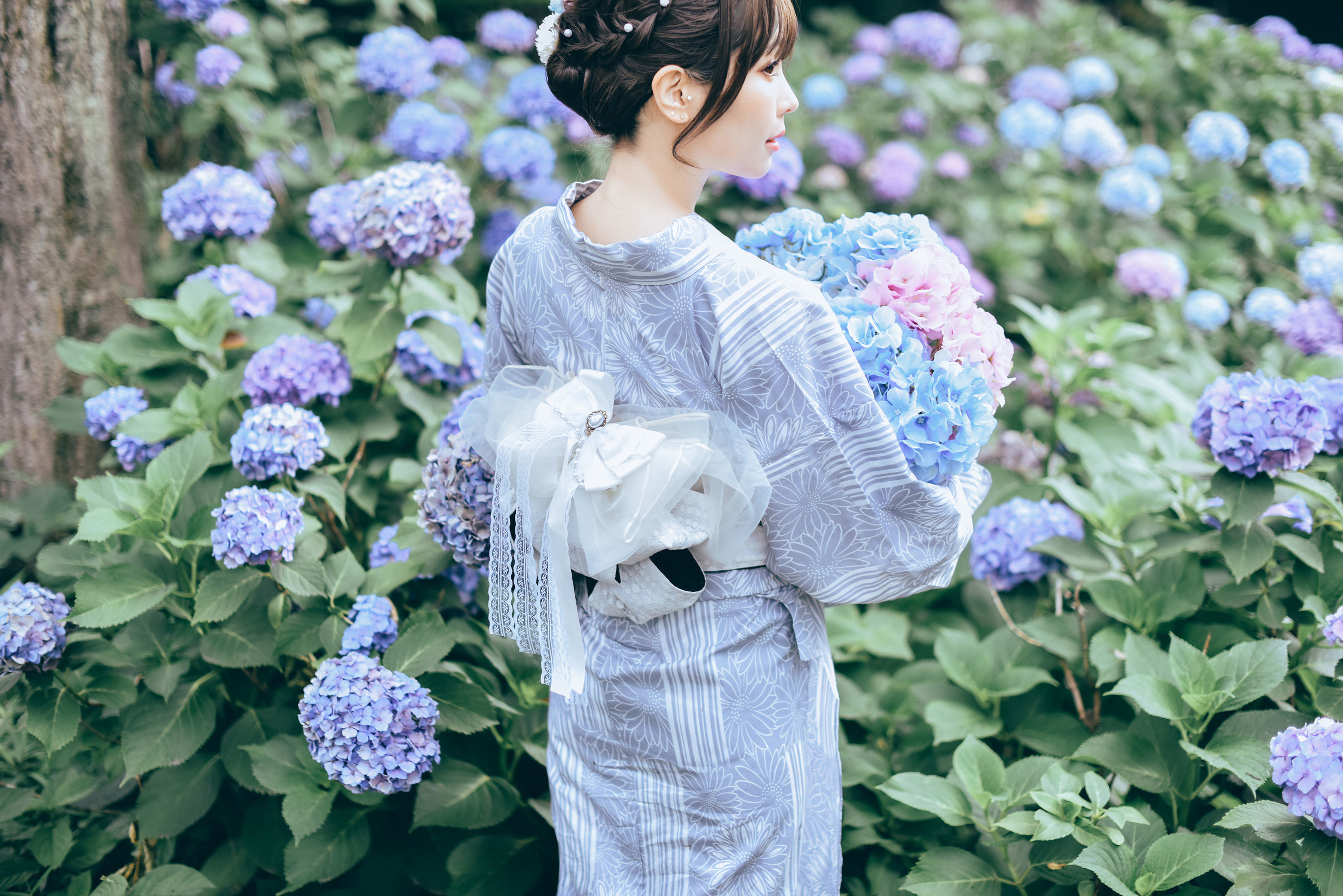 網紅COS] Ely_eee(ElyEE子) - 浴衣