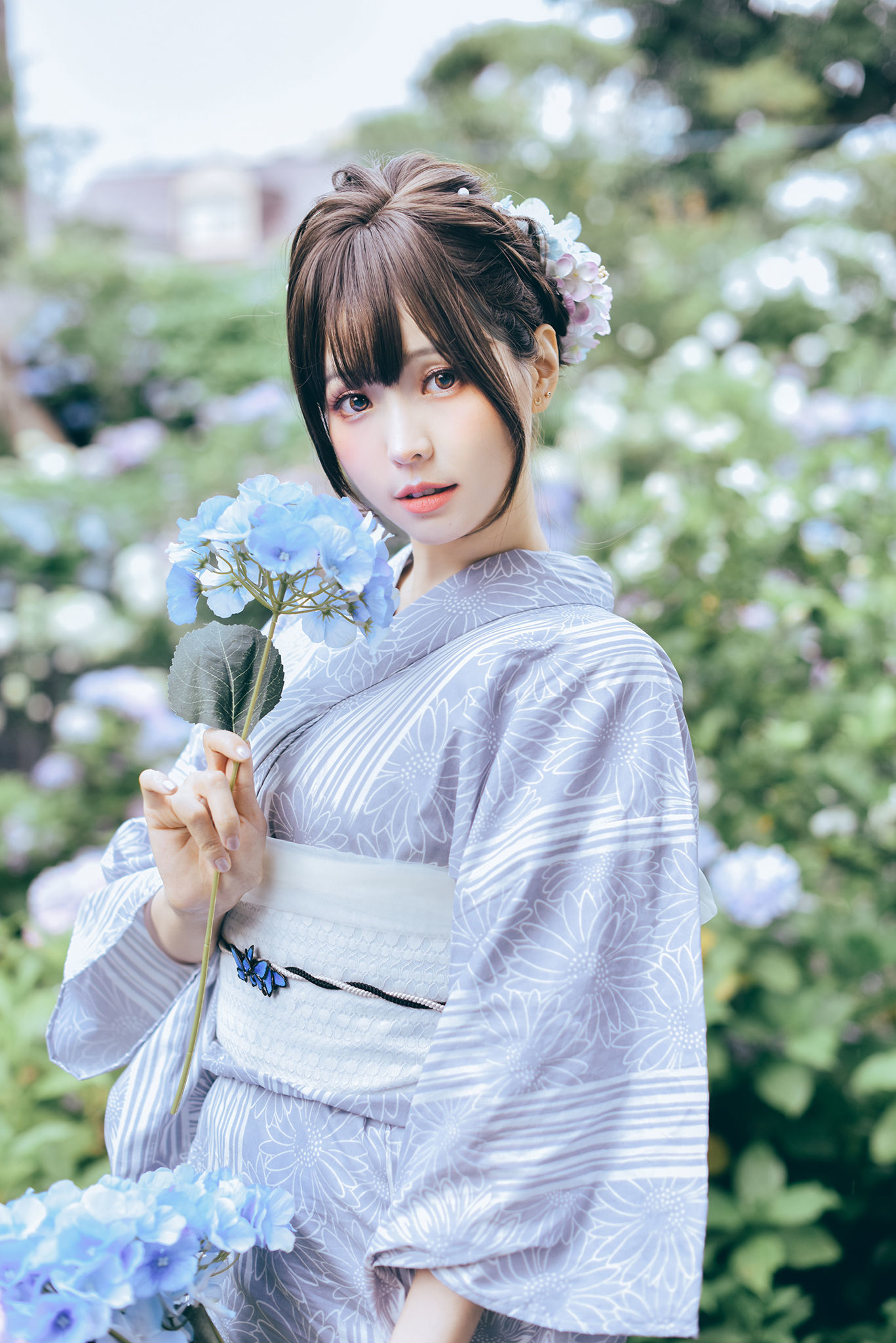 網紅COS] Ely_eee(ElyEE子) - 浴衣