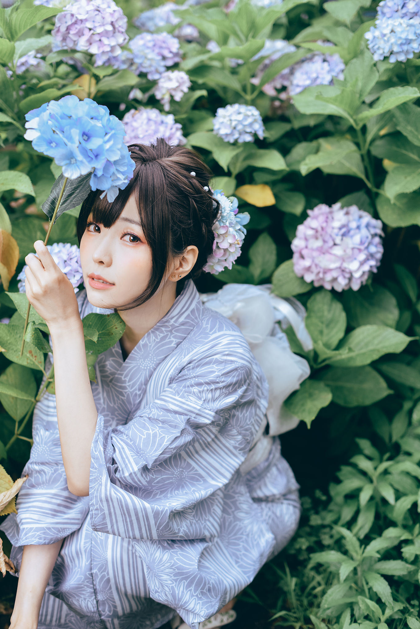 網紅COS] Ely_eee(ElyEE子) - 浴衣