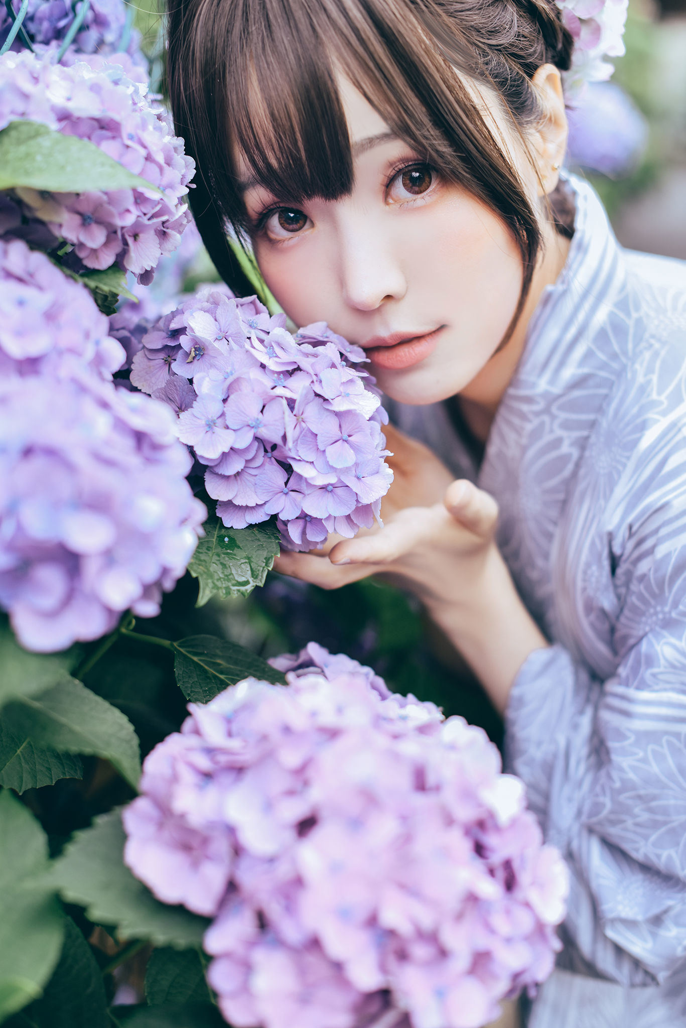 網紅COS] Ely_eee(ElyEE子) - 浴衣
