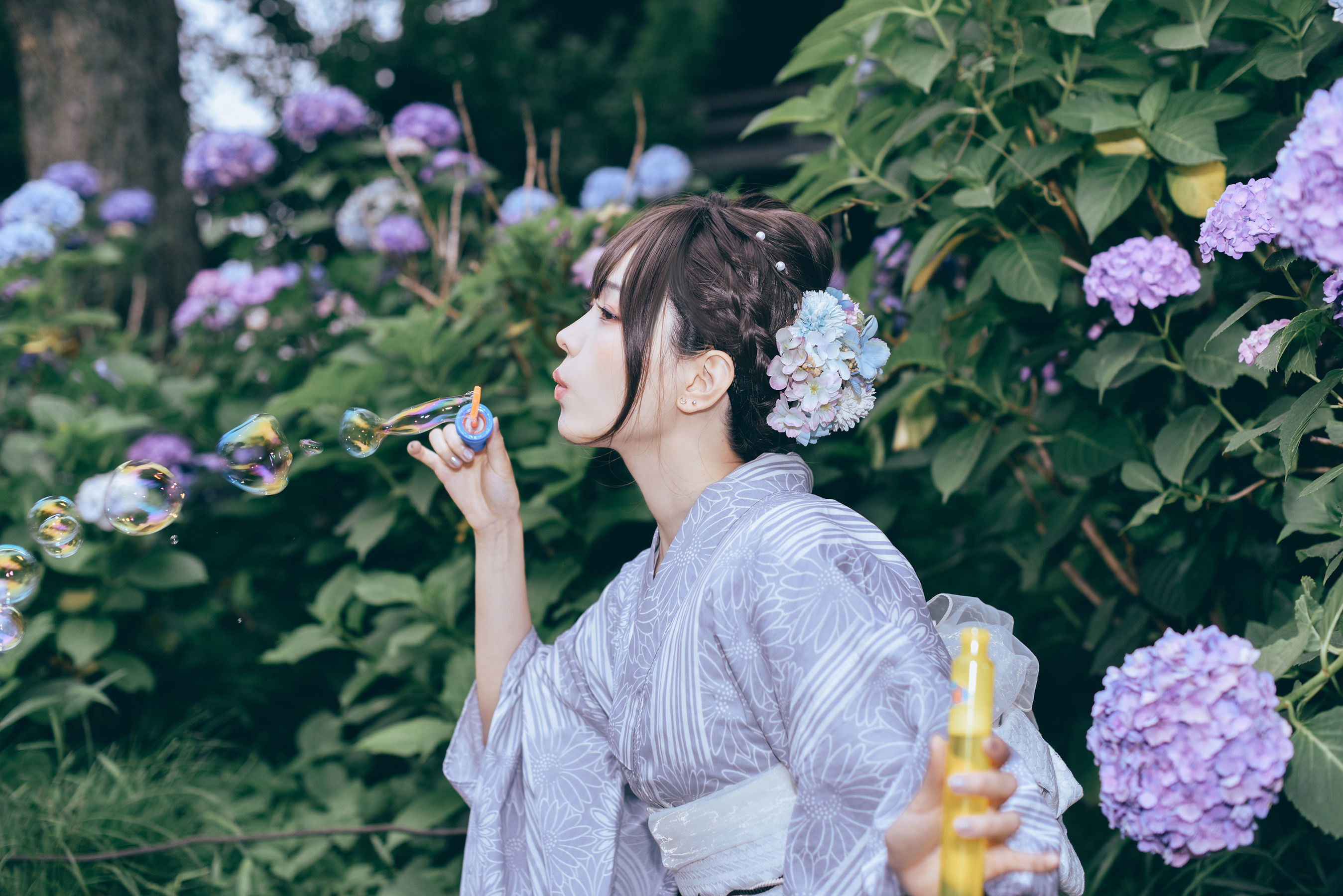 網紅COS] Ely_eee(ElyEE子) - 浴衣
