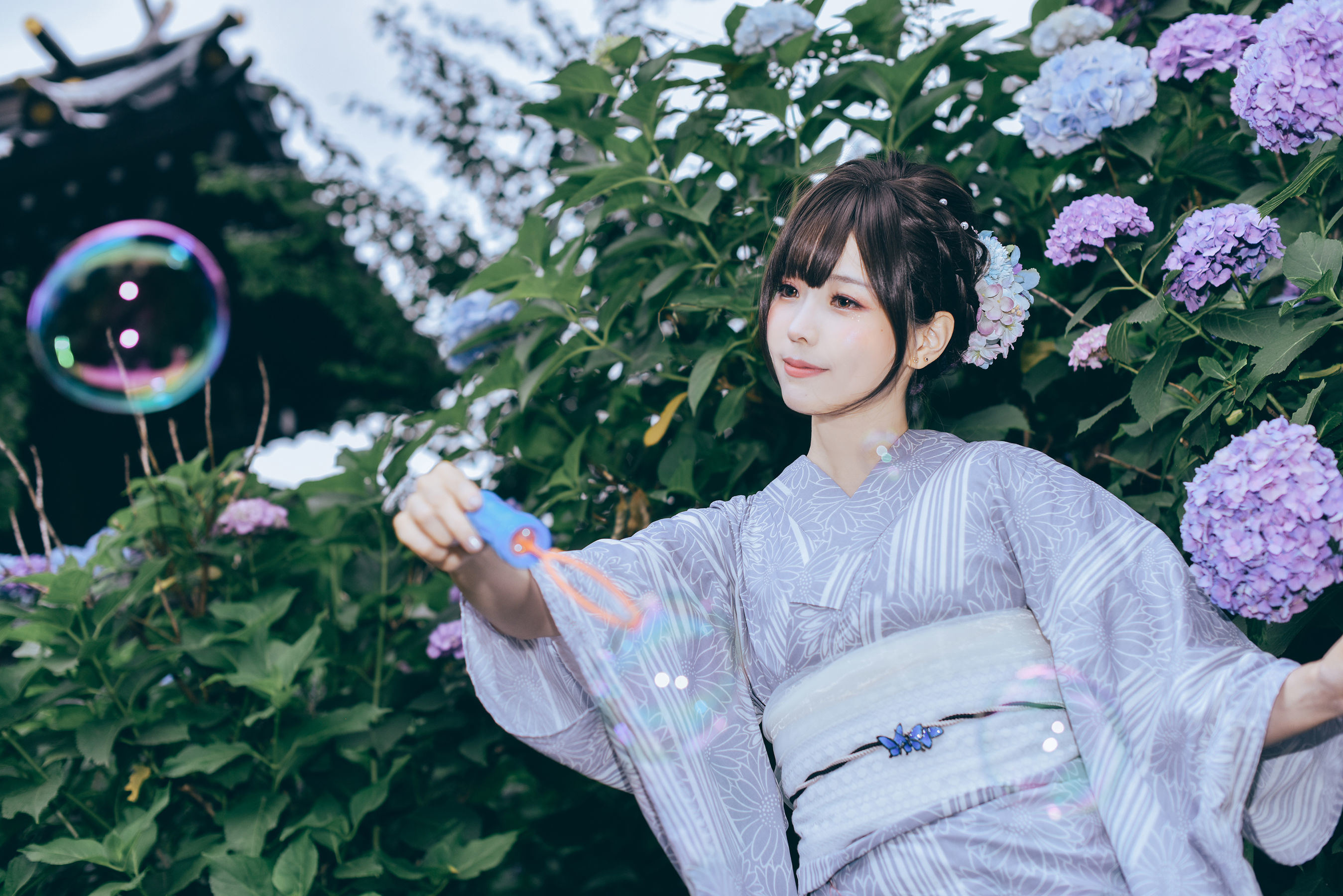 網紅COS] Ely_eee(ElyEE子) - 浴衣