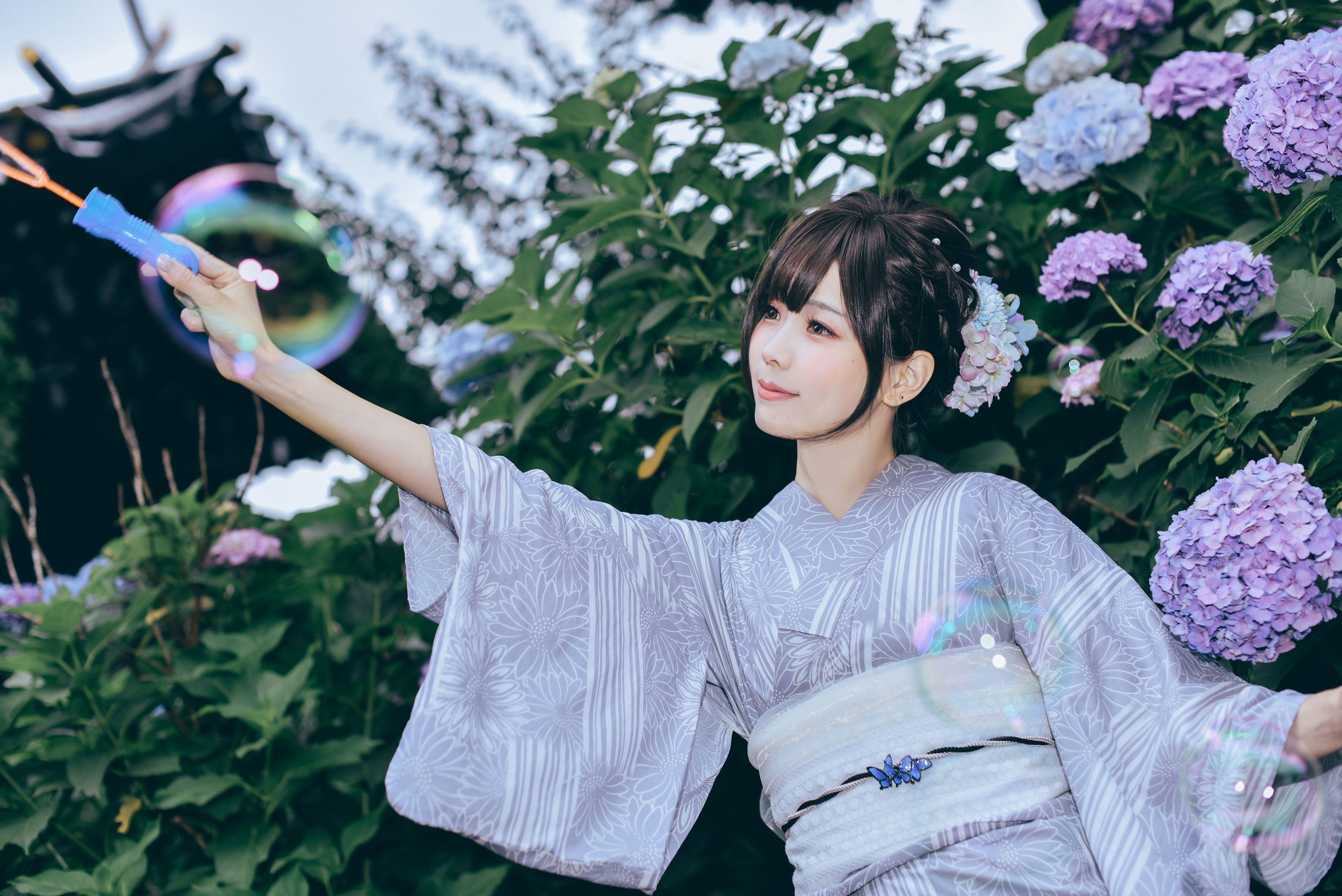 網紅COS] Ely_eee(ElyEE子) - 浴衣