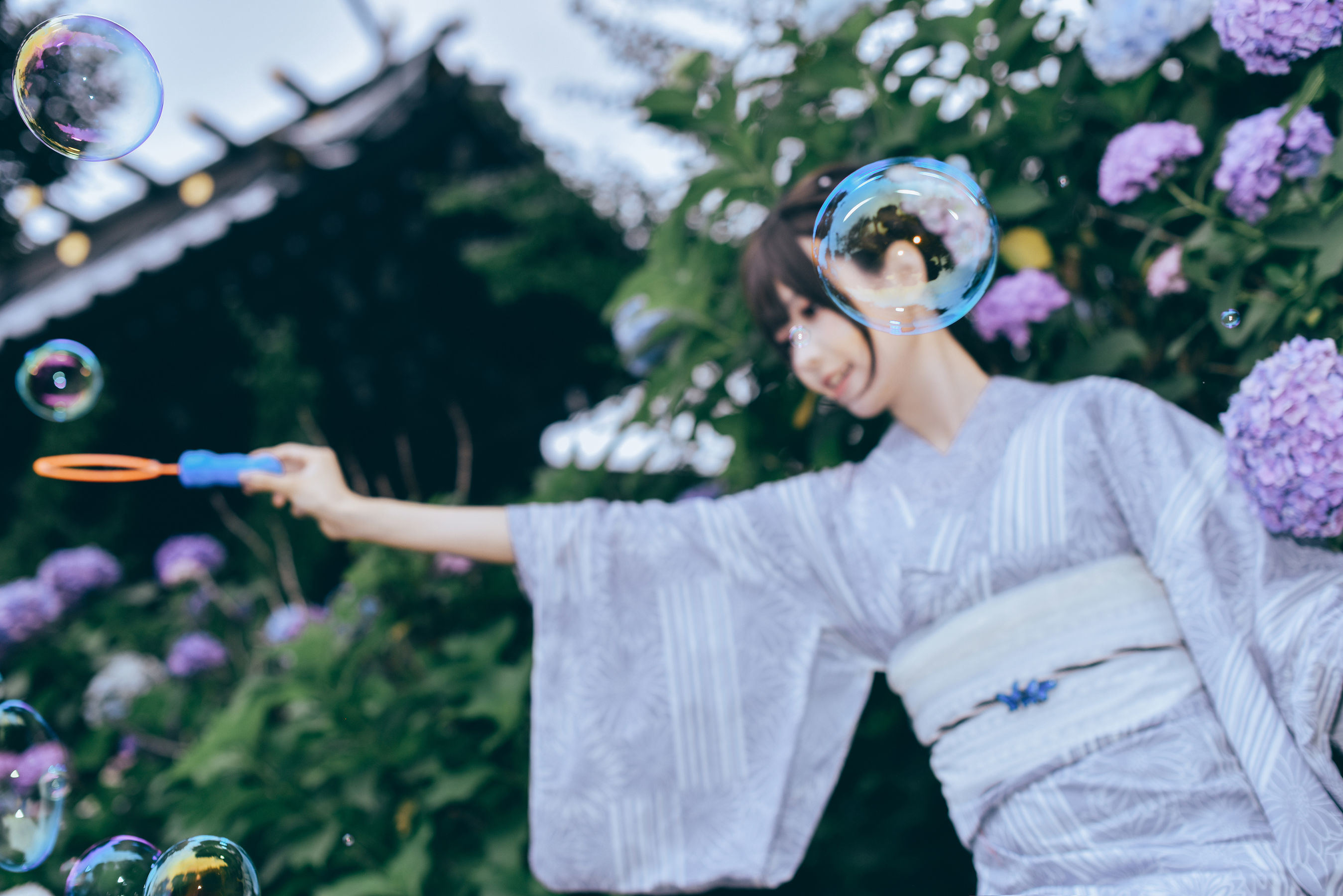 網紅COS] Ely_eee(ElyEE子) - 浴衣