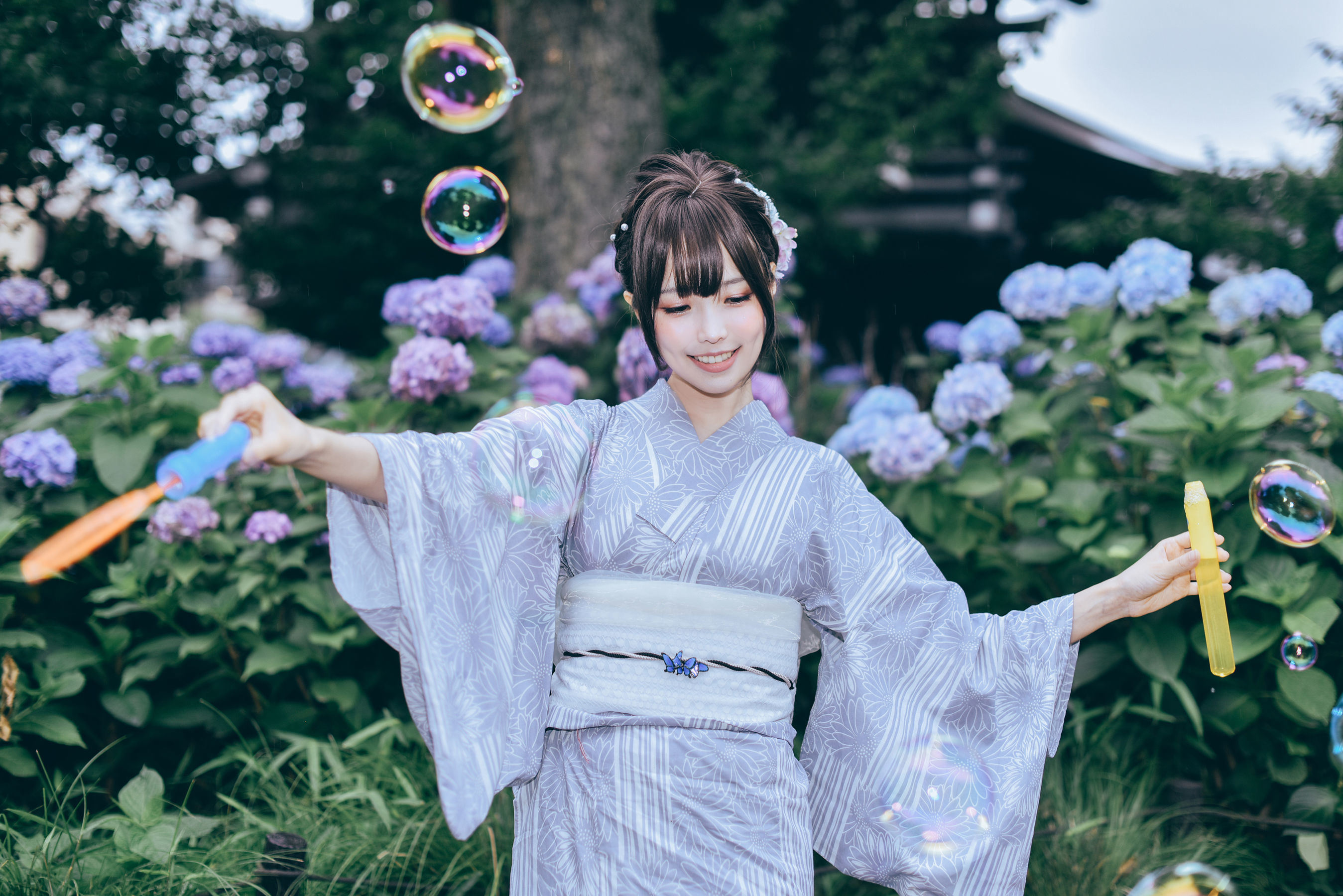 網紅COS] Ely_eee(ElyEE子) - 浴衣