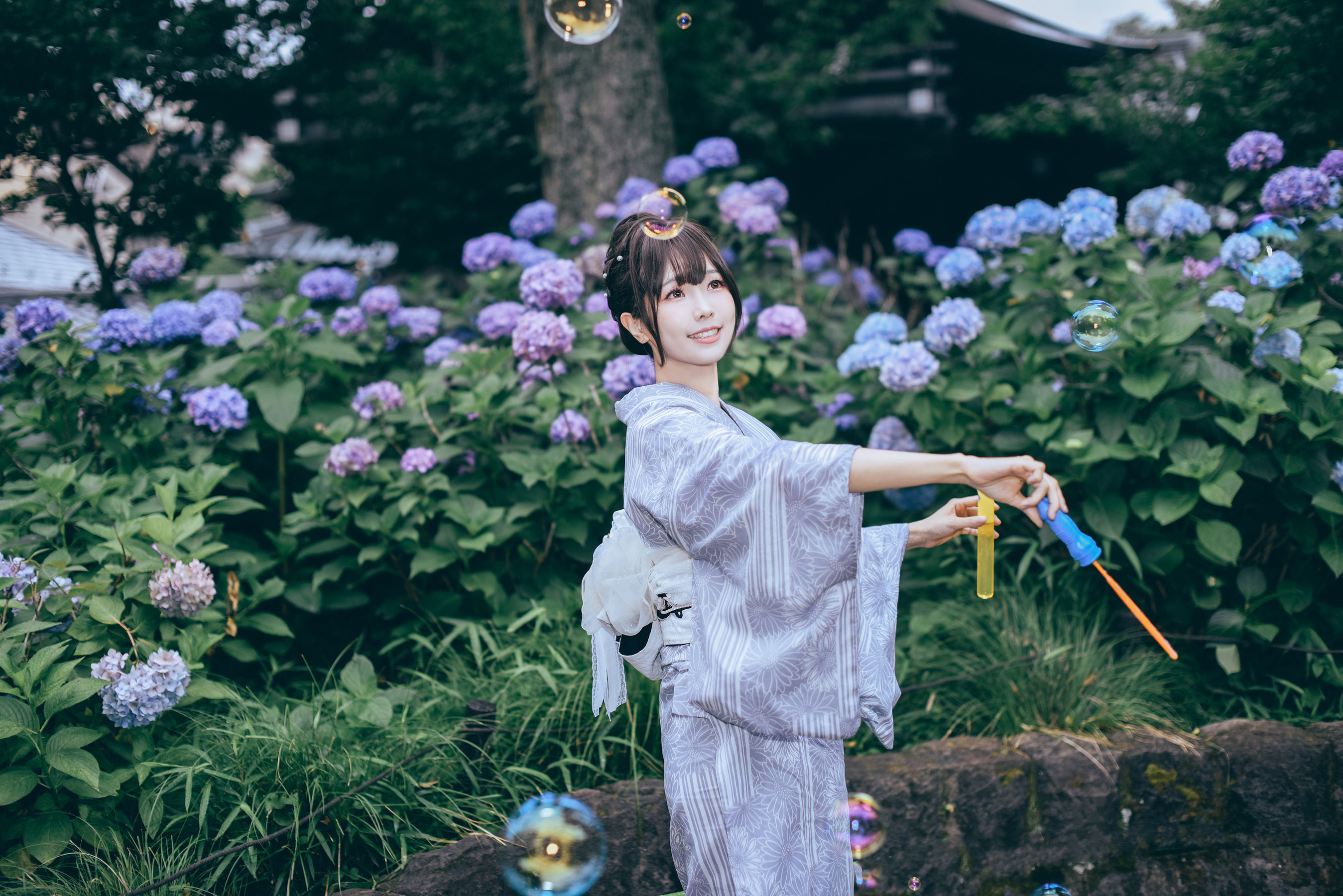 網紅COS] Ely_eee(ElyEE子) - 浴衣