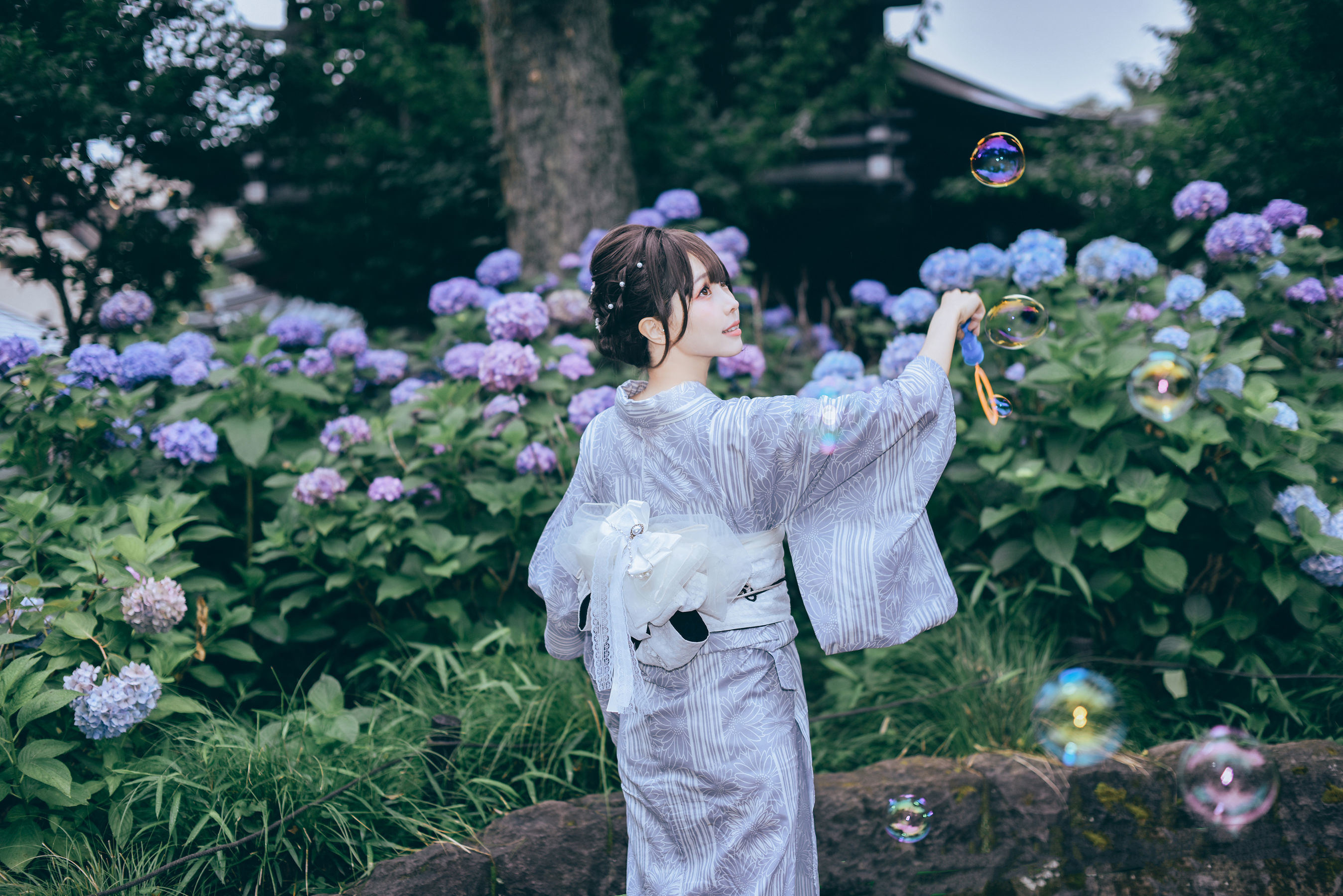 網紅COS] Ely_eee(ElyEE子) - 浴衣