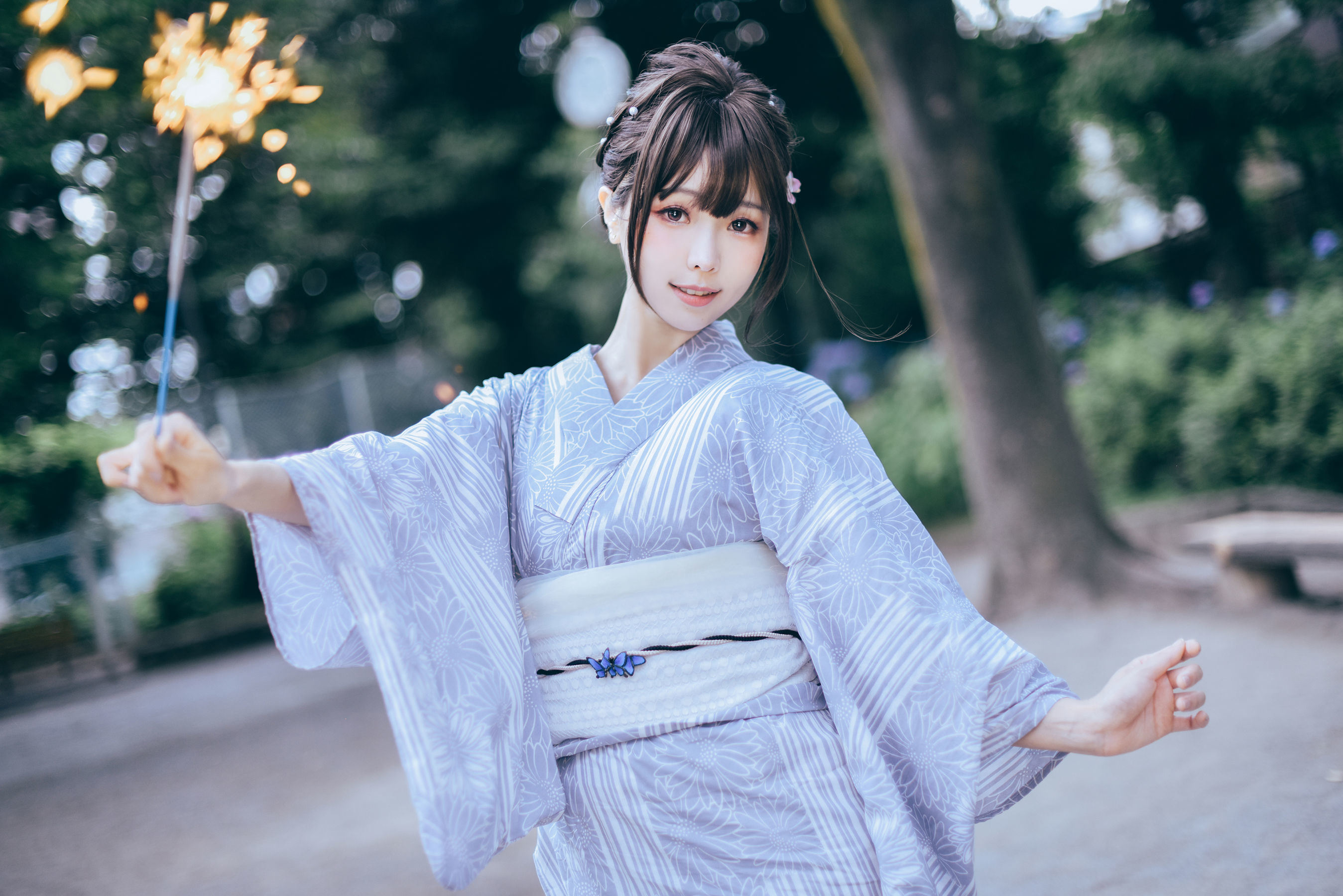 網紅COS] Ely_eee(ElyEE子) - 浴衣