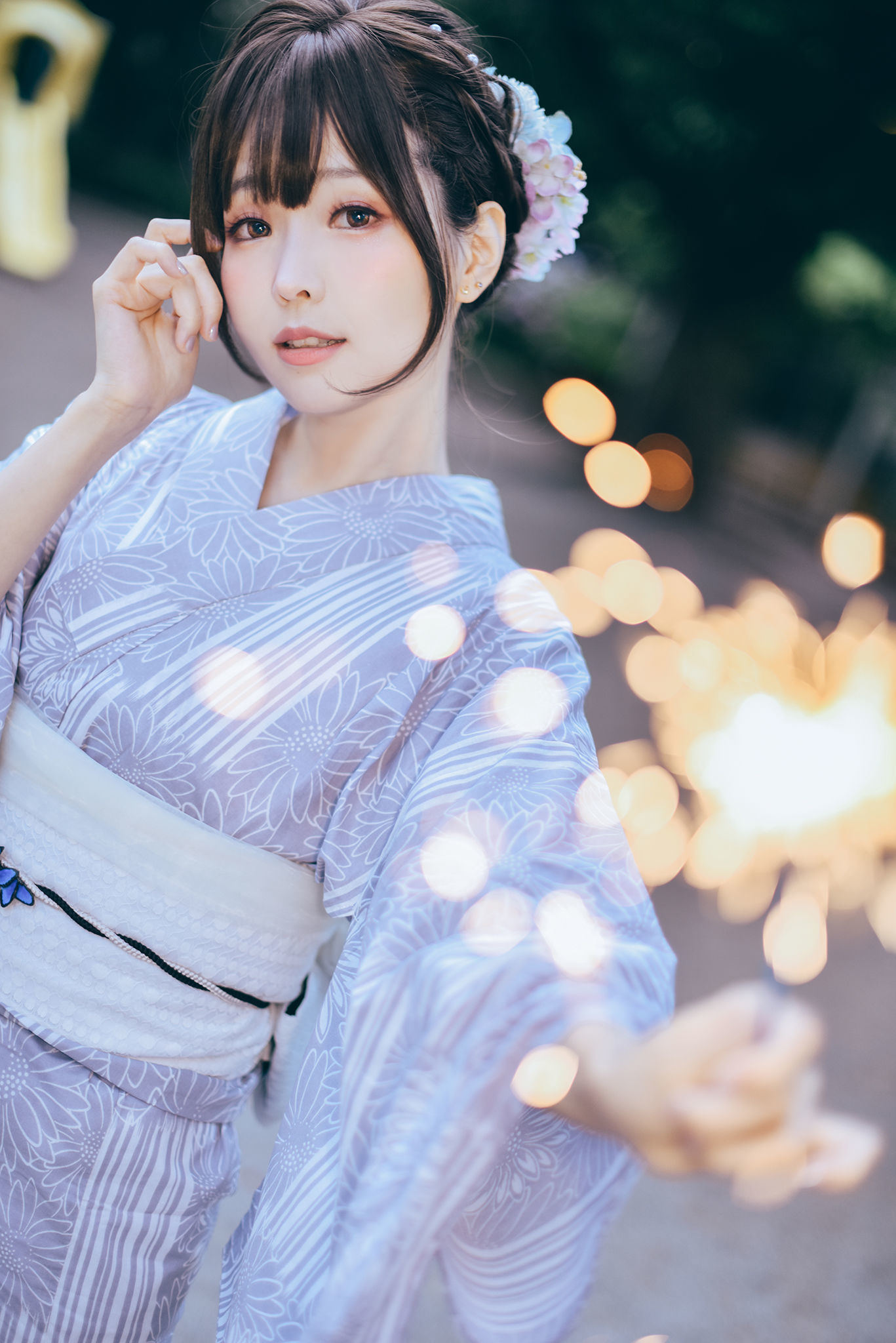 網紅COS] Ely_eee(ElyEE子) - 浴衣