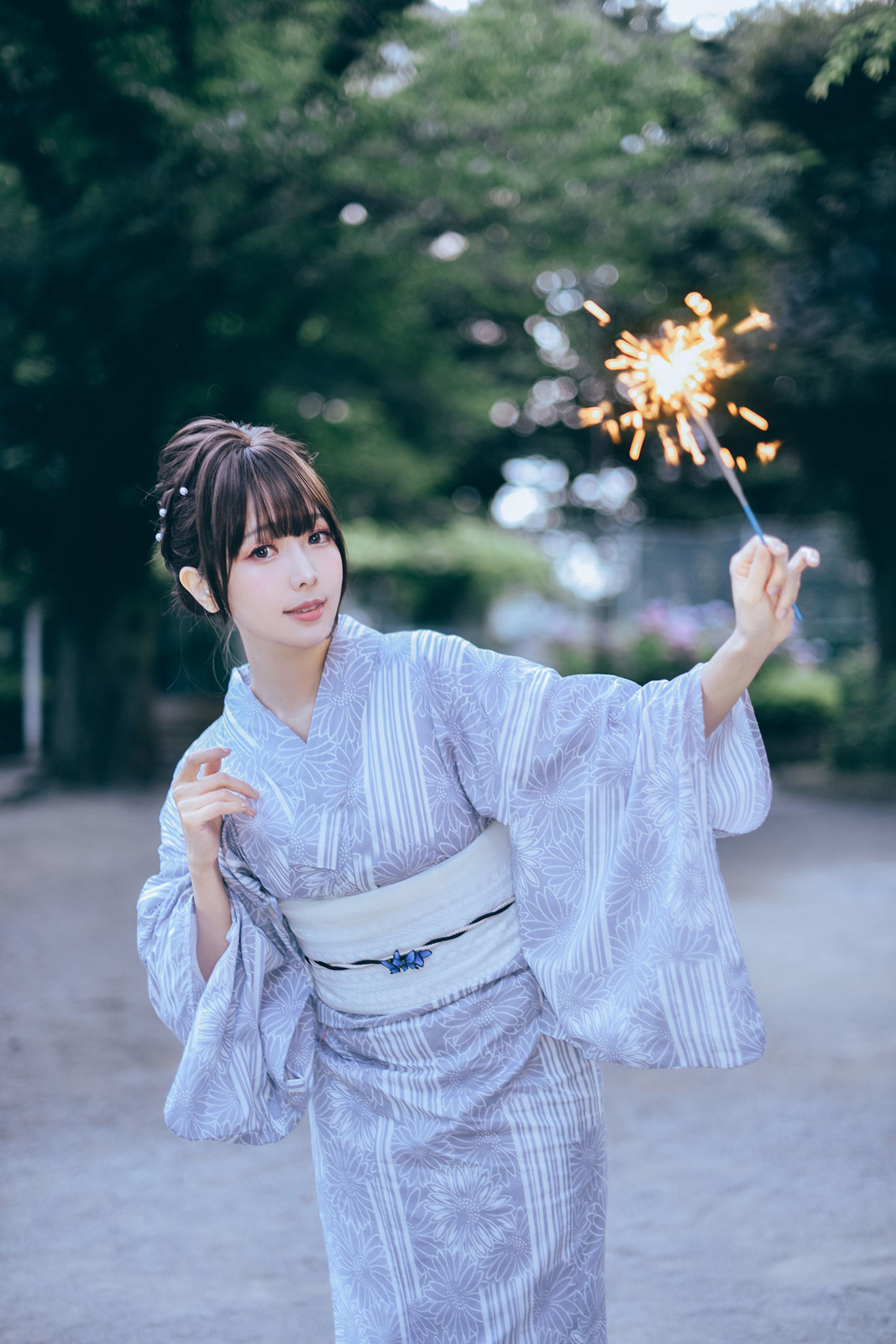 網紅COS] Ely_eee(ElyEE子) - 浴衣
