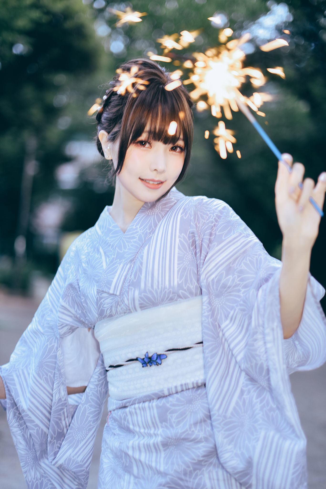 網紅COS] Ely_eee(ElyEE子) - 浴衣