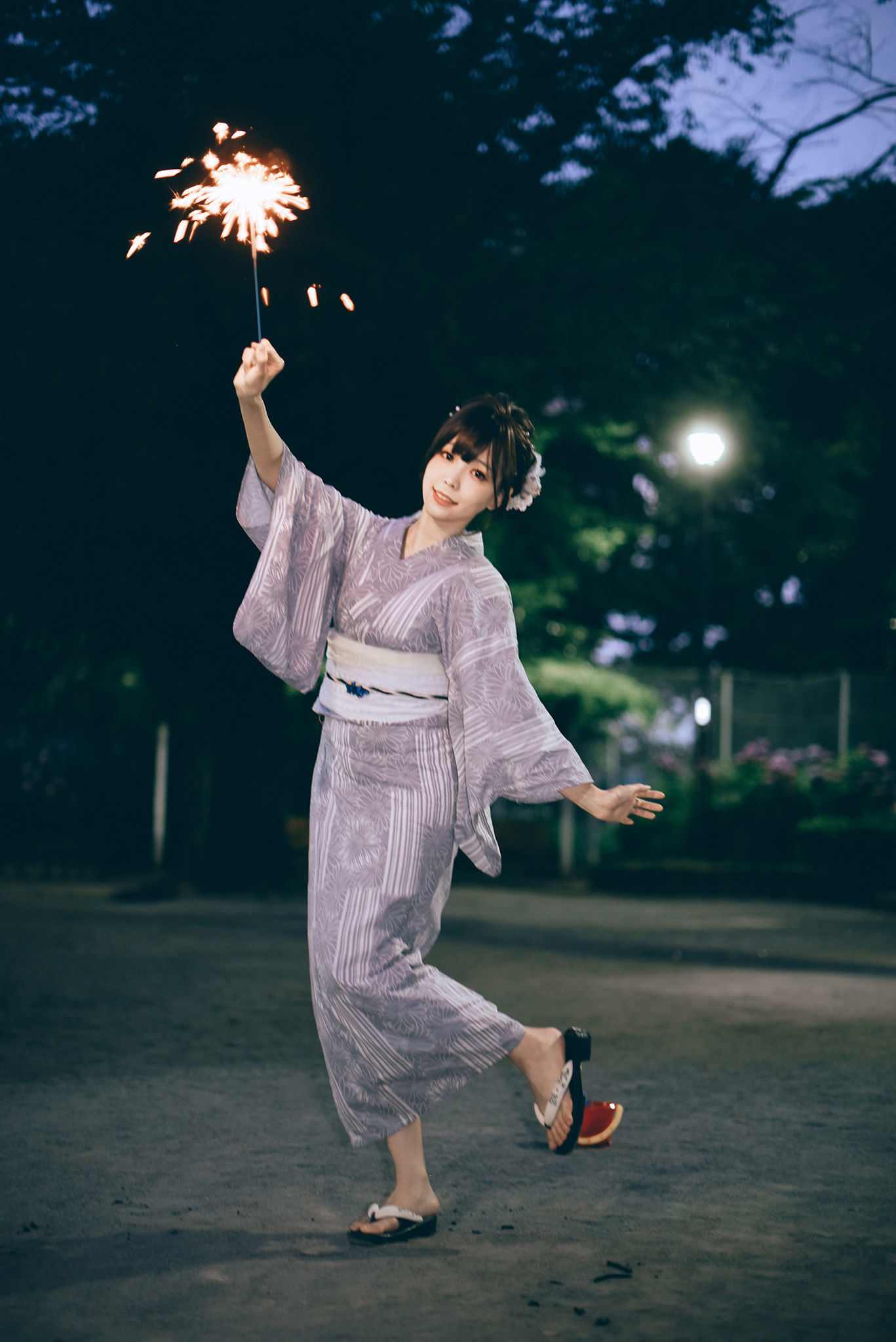 網紅COS] Ely_eee(ElyEE子) - 浴衣