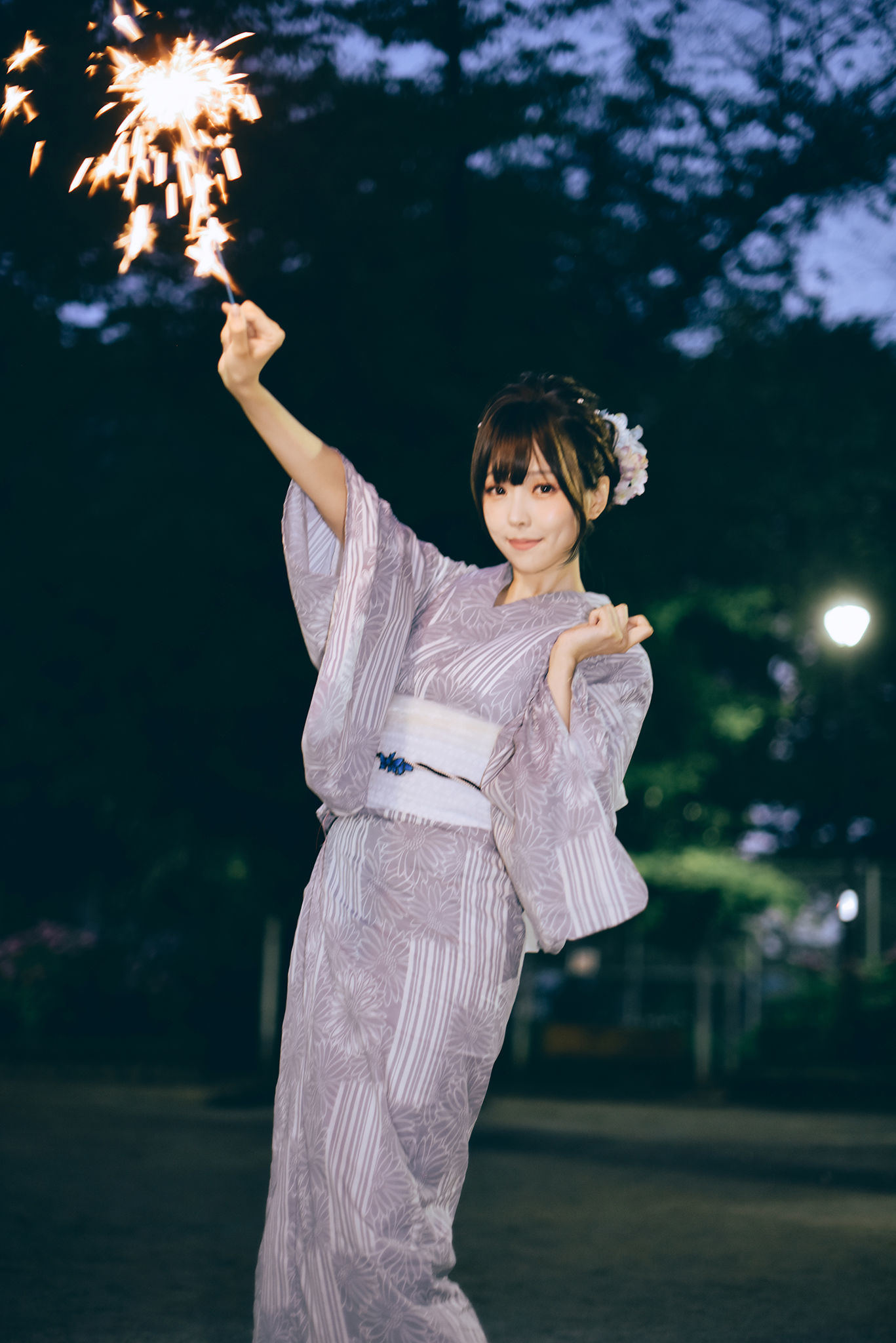 網紅COS] Ely_eee(ElyEE子) - 浴衣
