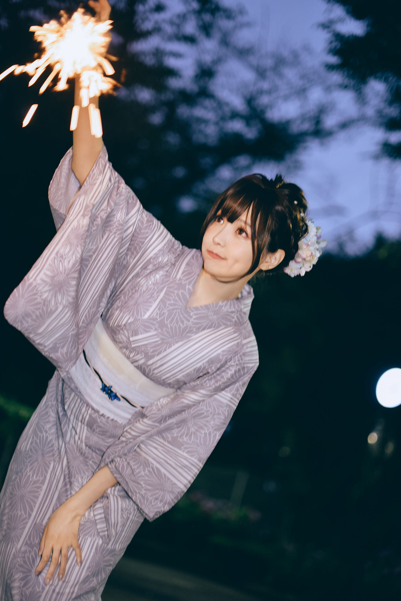 網紅COS] Ely_eee(ElyEE子) - 浴衣