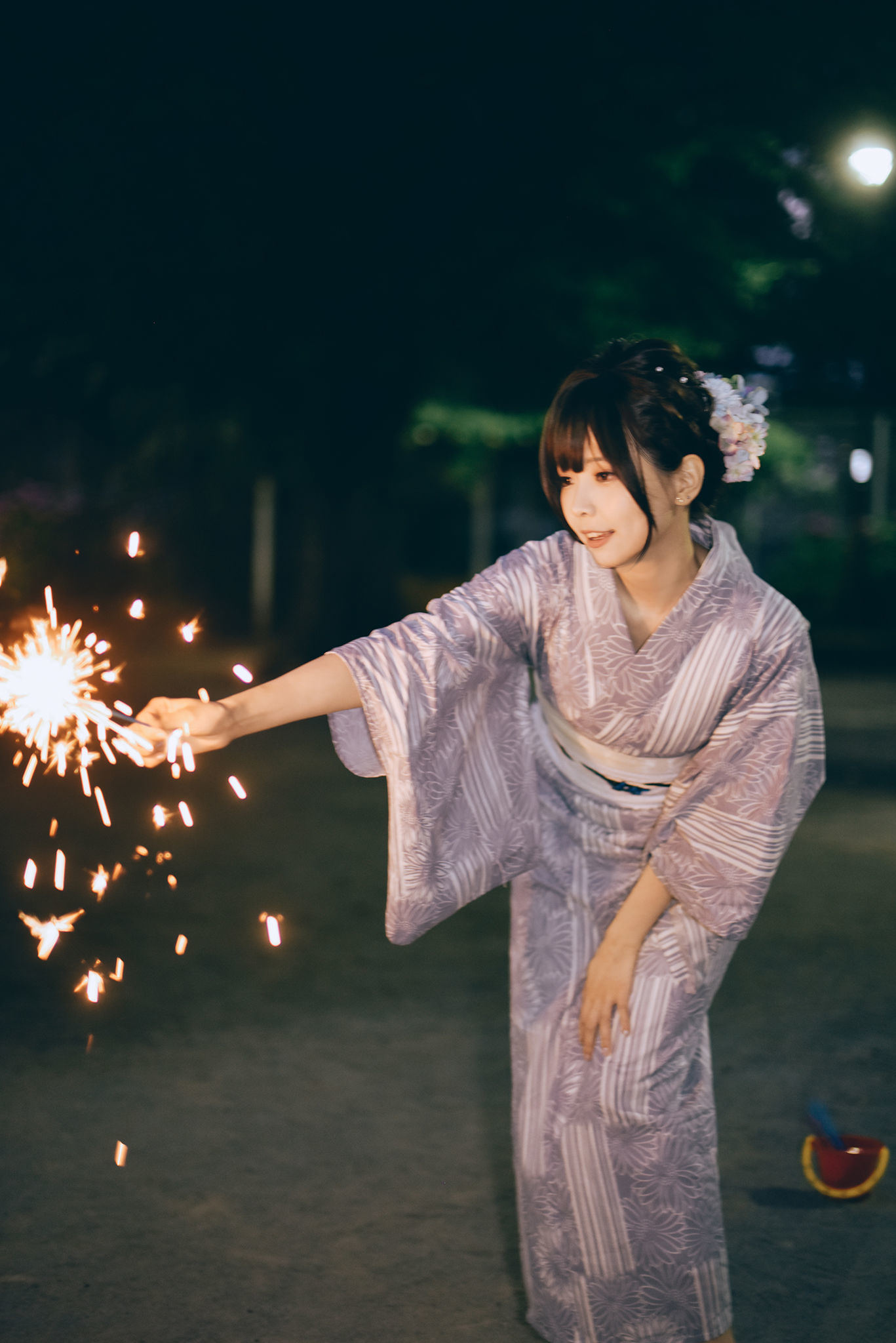 網紅COS] Ely_eee(ElyEE子) - 浴衣