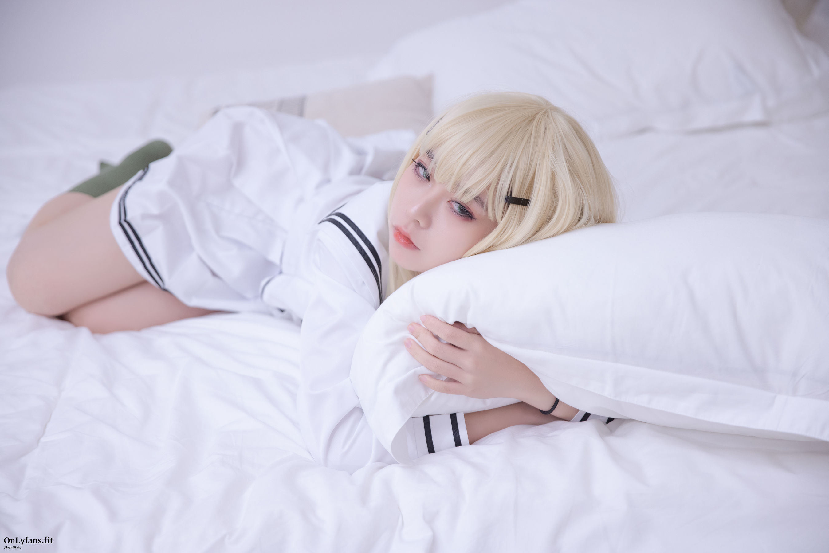 Net Red Cosplay] G44 Sẽ Không Bị Thương - Vạn Hoa Kính Chị Em Hoa