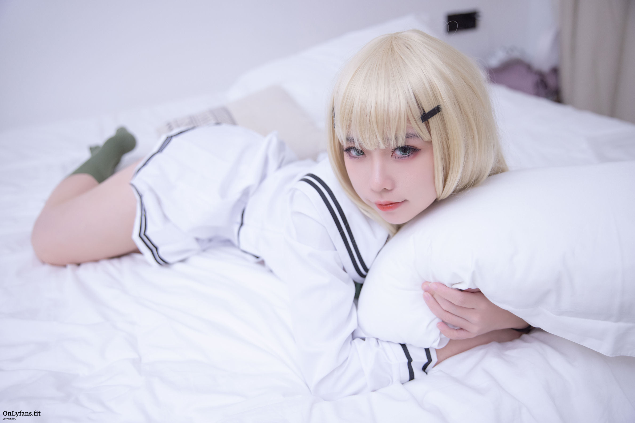 Net Red Cosplay] G44 Sẽ Không Bị Thương - Vạn Hoa Kính Chị Em Hoa