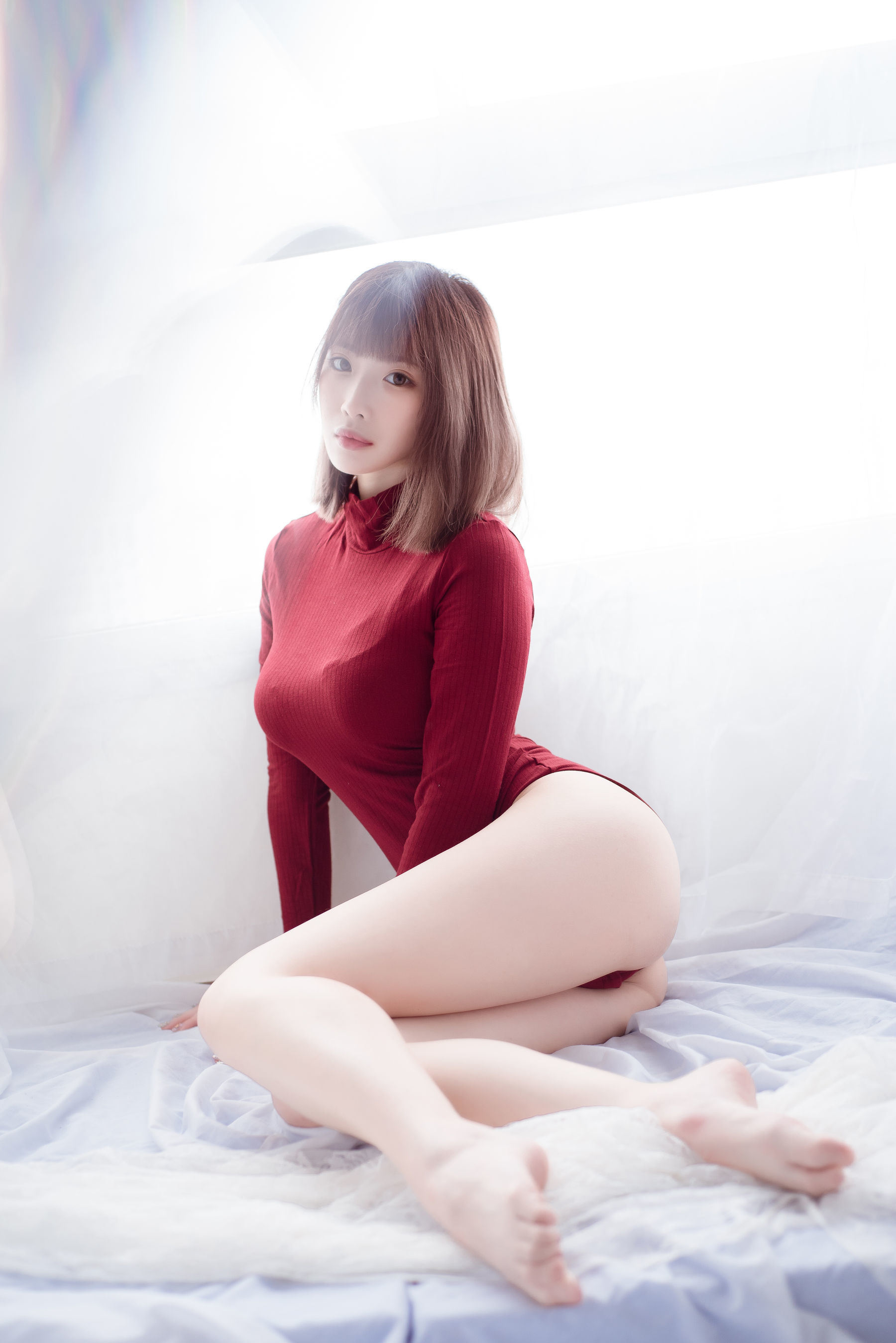 ネット有名人コスプレ] キヨ - ヒートテック