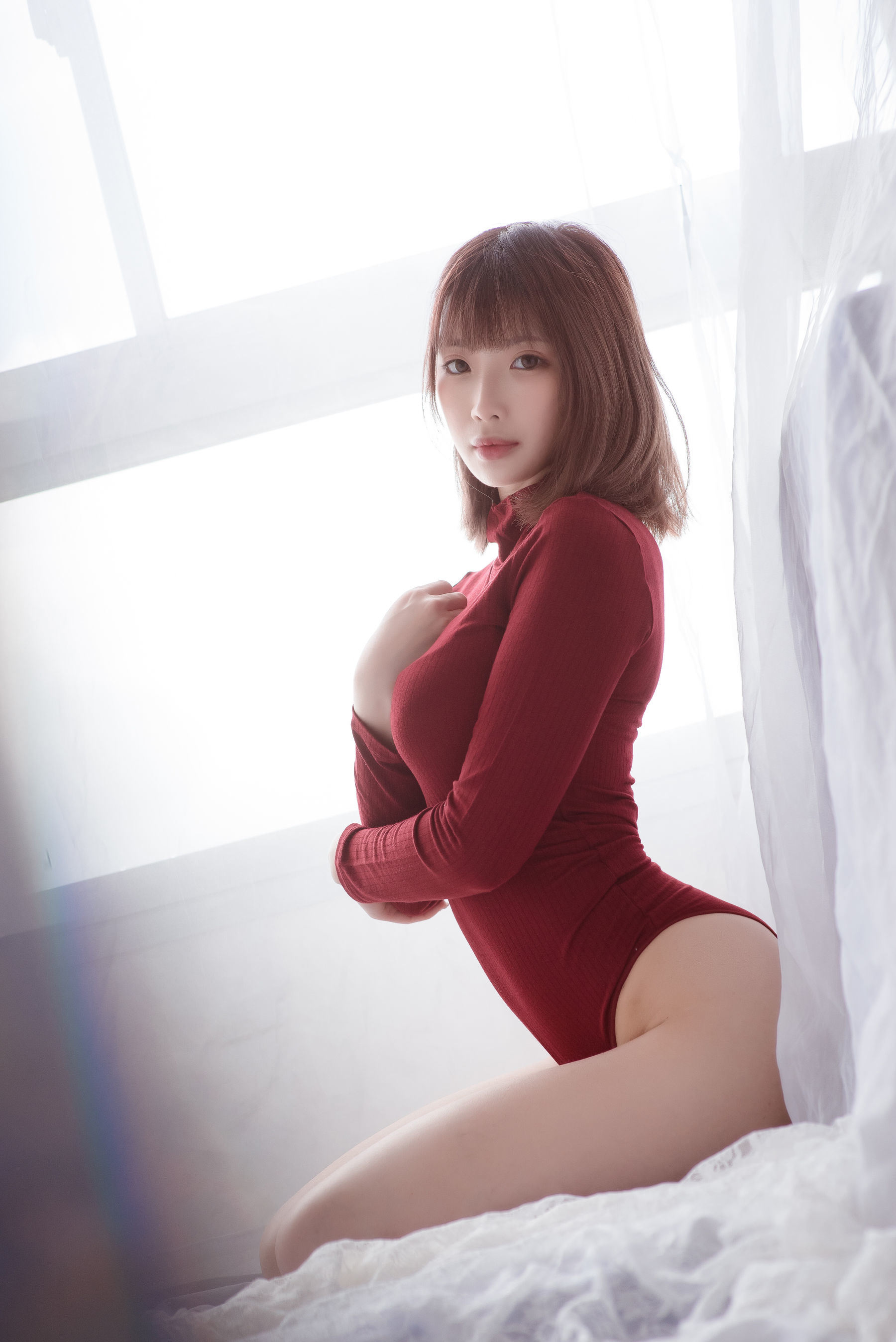 ネット有名人コスプレ] キヨ - ヒートテック