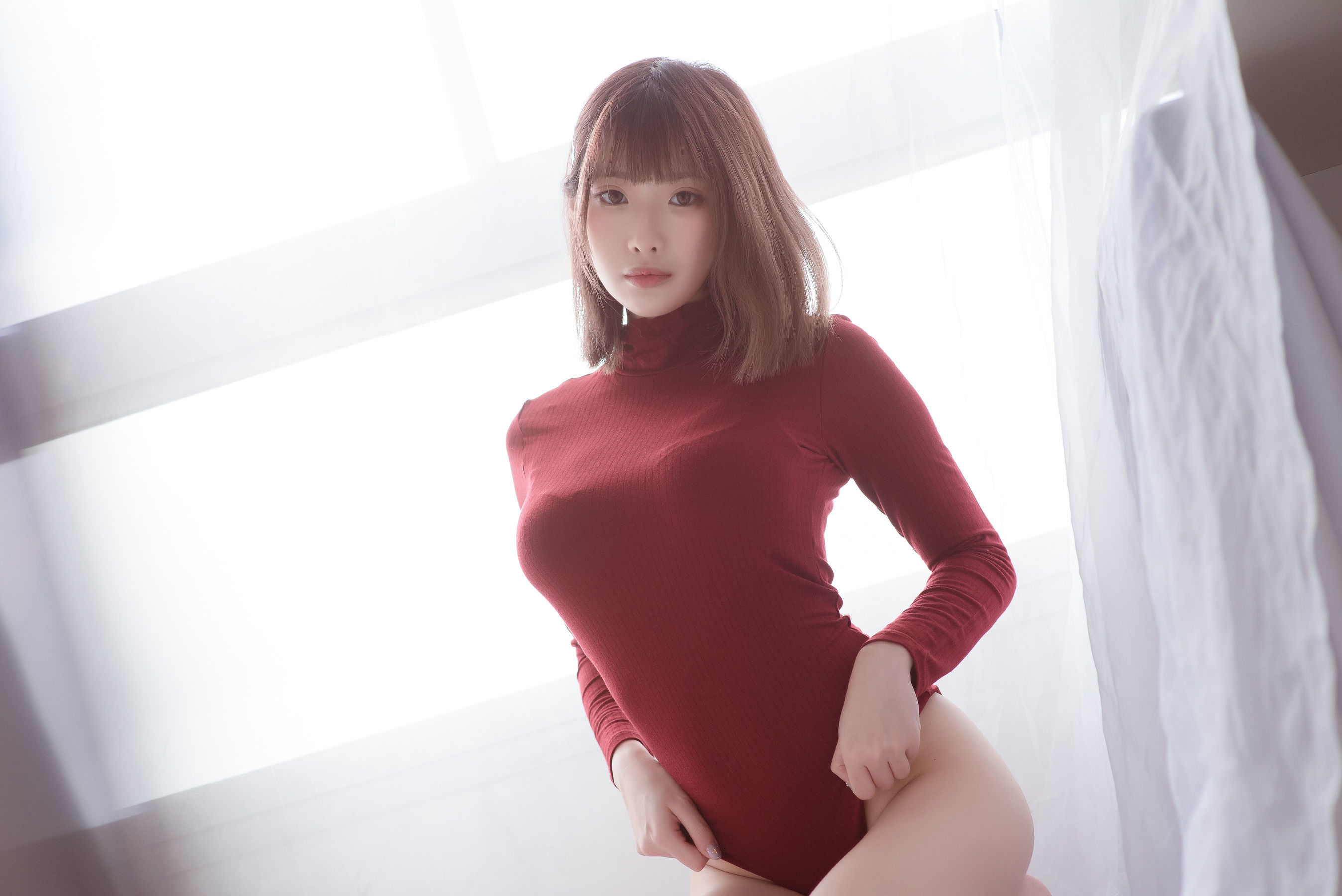 Internet Celebrity Cosplay: Kiyo - Heat Tech