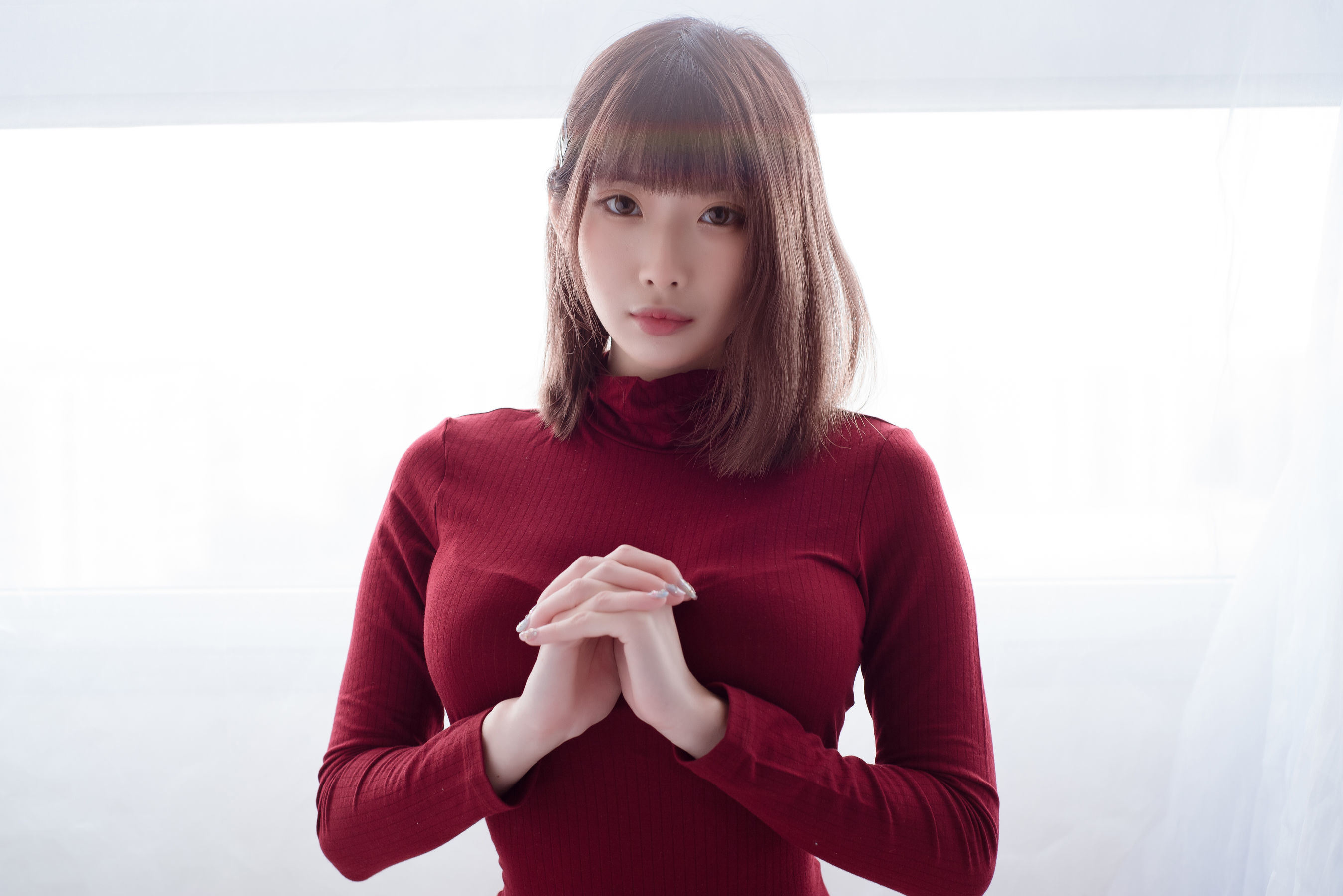 Cosplay Ngôi Sao Mạng] Kiyo - Heat Tech