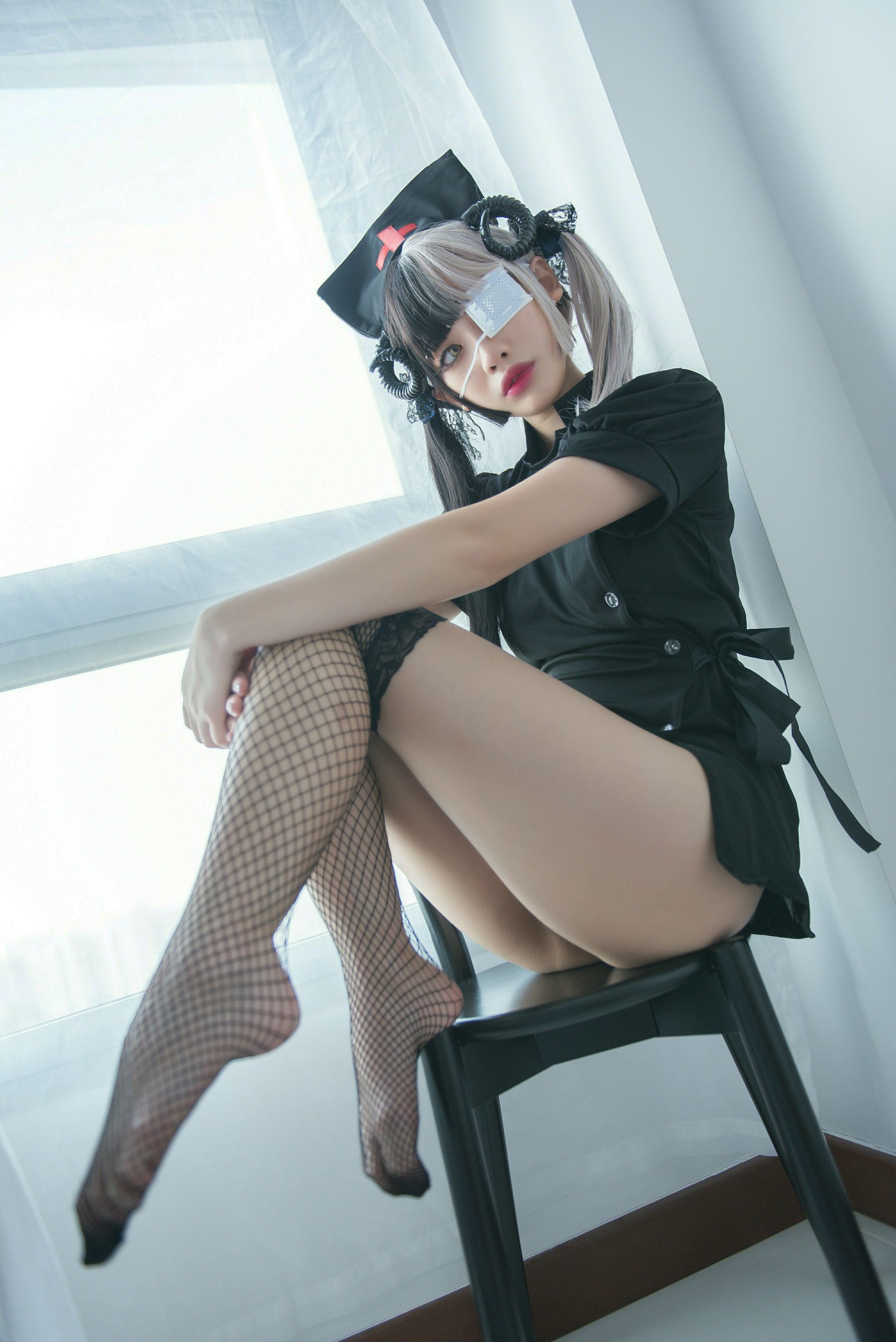 Internet Celebrity Cosplay] Kiyo - Nurse Seika