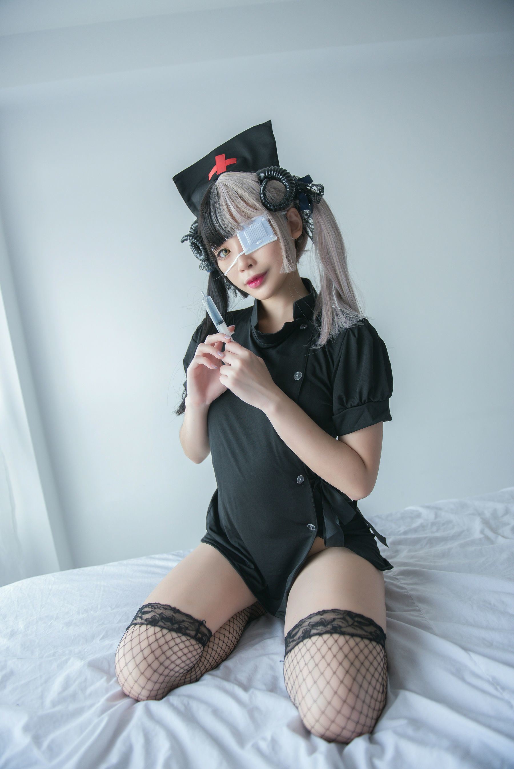 Internet Celebrity Cosplay] Kiyo - Nurse Seika