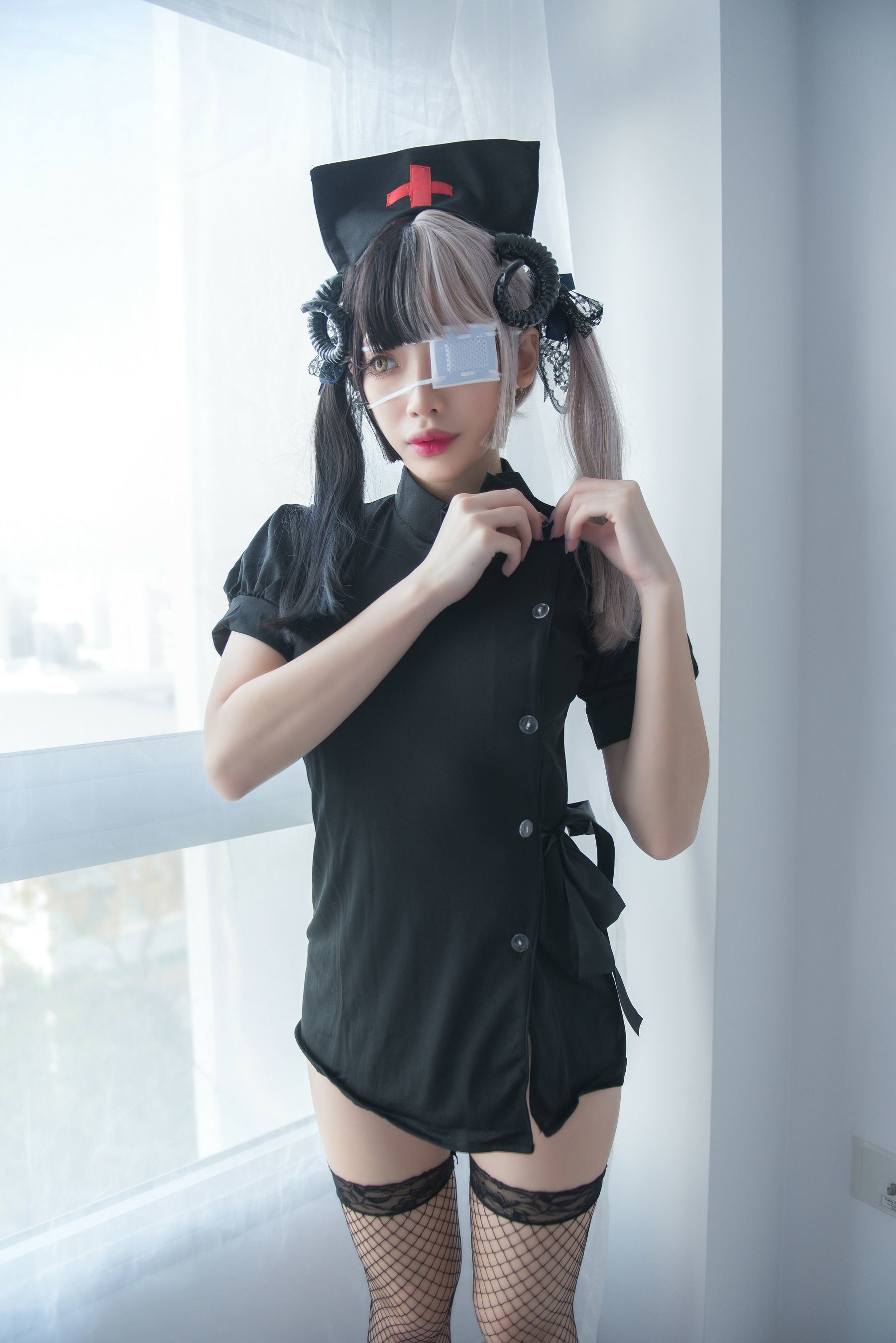 Cosplay Ngôi Sao Mạng] Kiyo - Y tá Seika