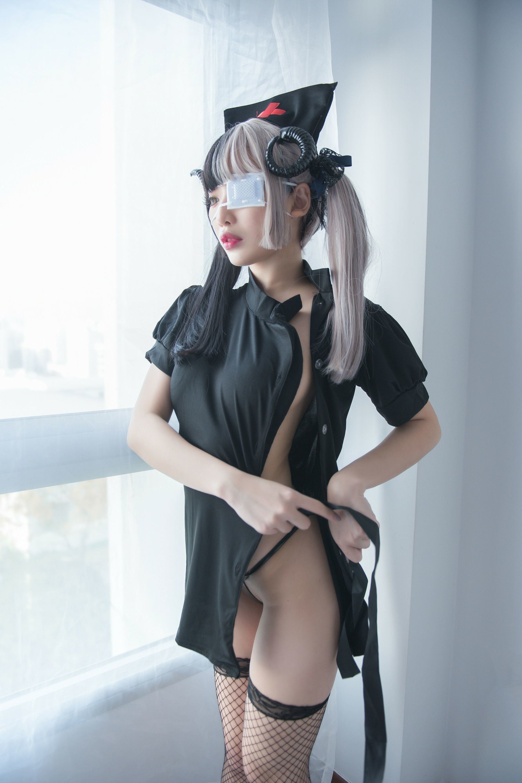 Cosplay Ngôi Sao Mạng] Kiyo - Y tá Seika