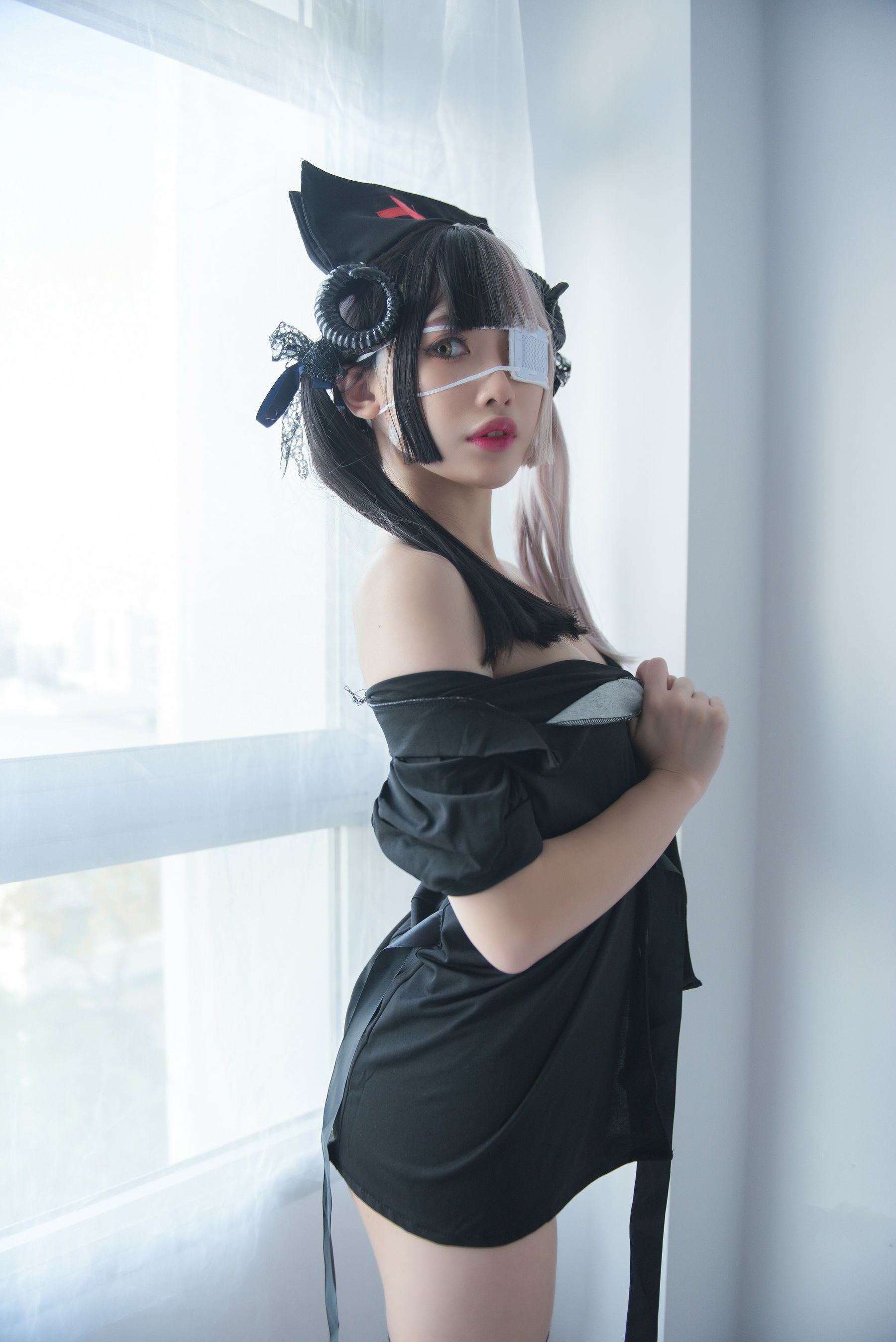 ネット有名人COS] キヨ - ナース セイカ