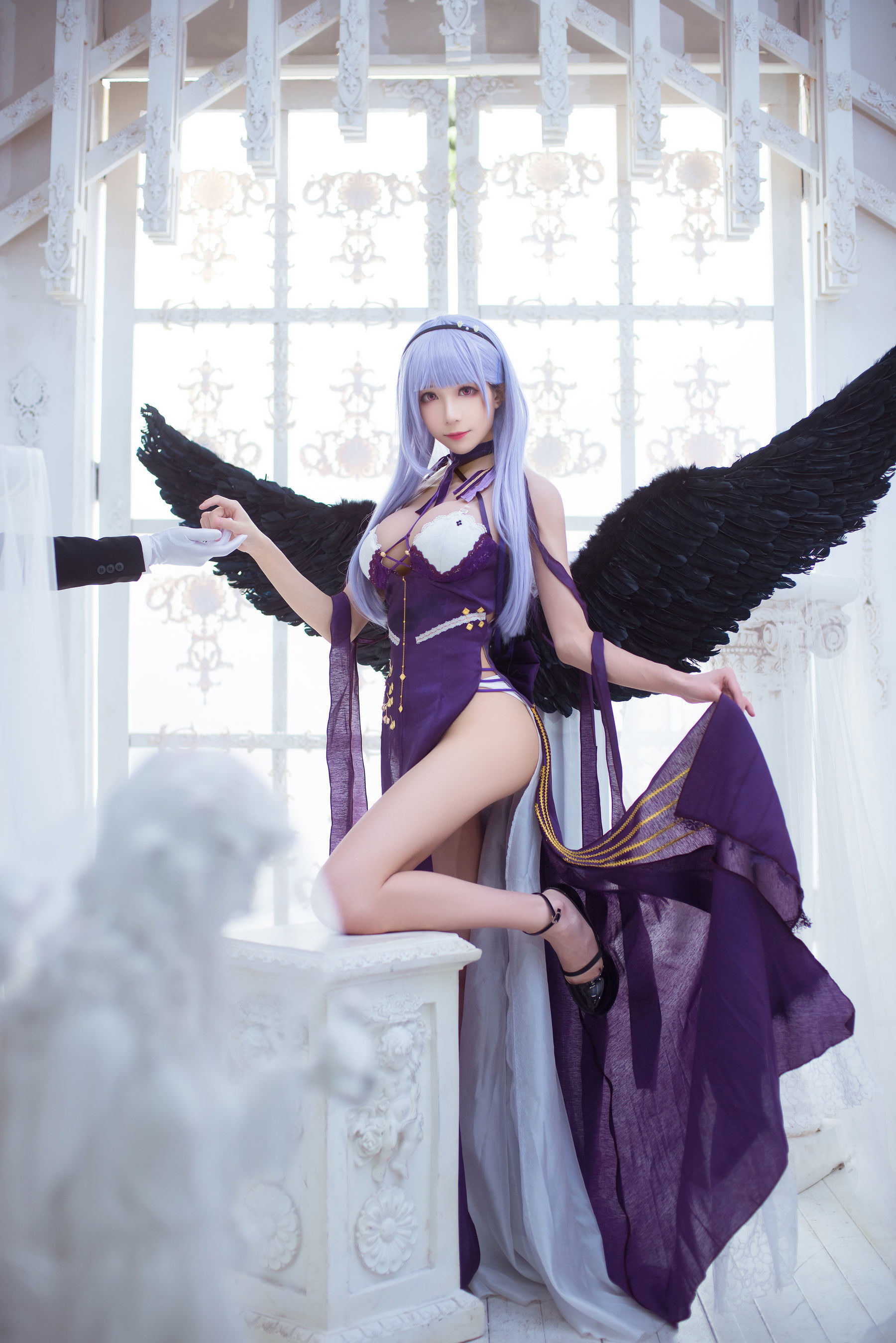 Internet Celebrity COS] Tomoyo-chan - Azur Lane Dido