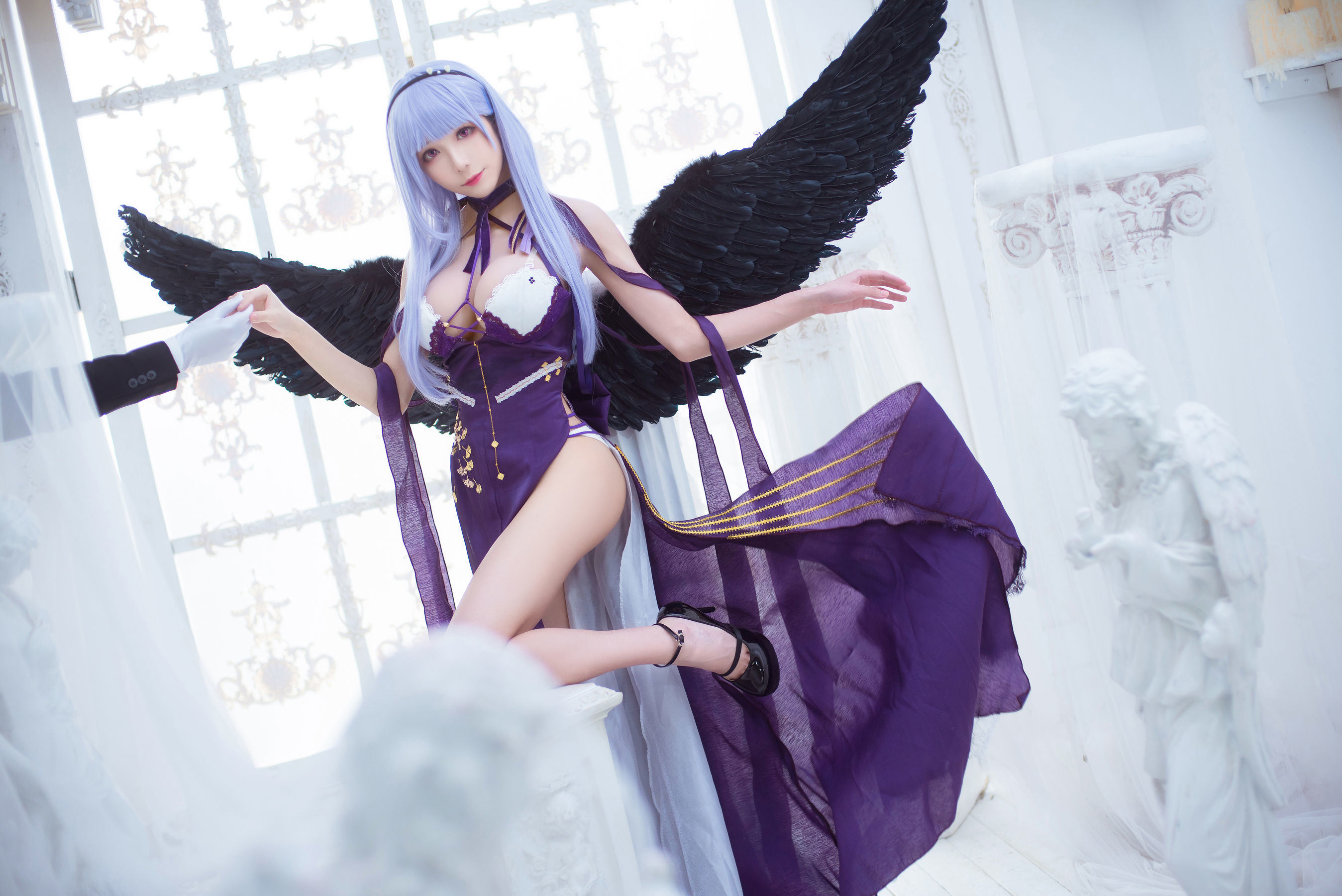 Internet Celebrity COS] Tomoyo-chan - Azur Lane Dido
