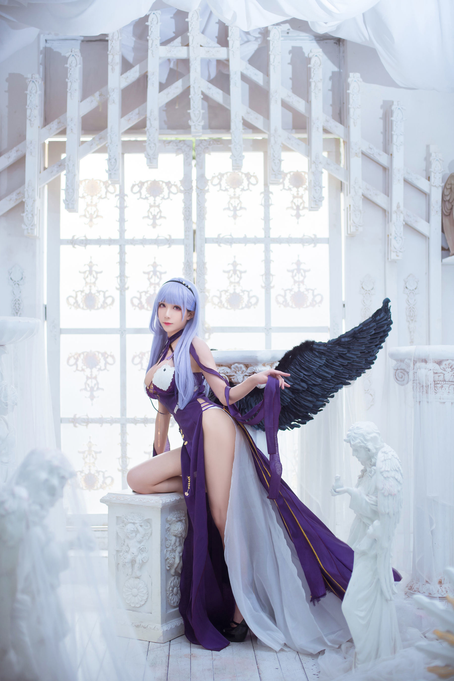 Internet Celebrity COS] Tomoyo-chan - Azur Lane Dido