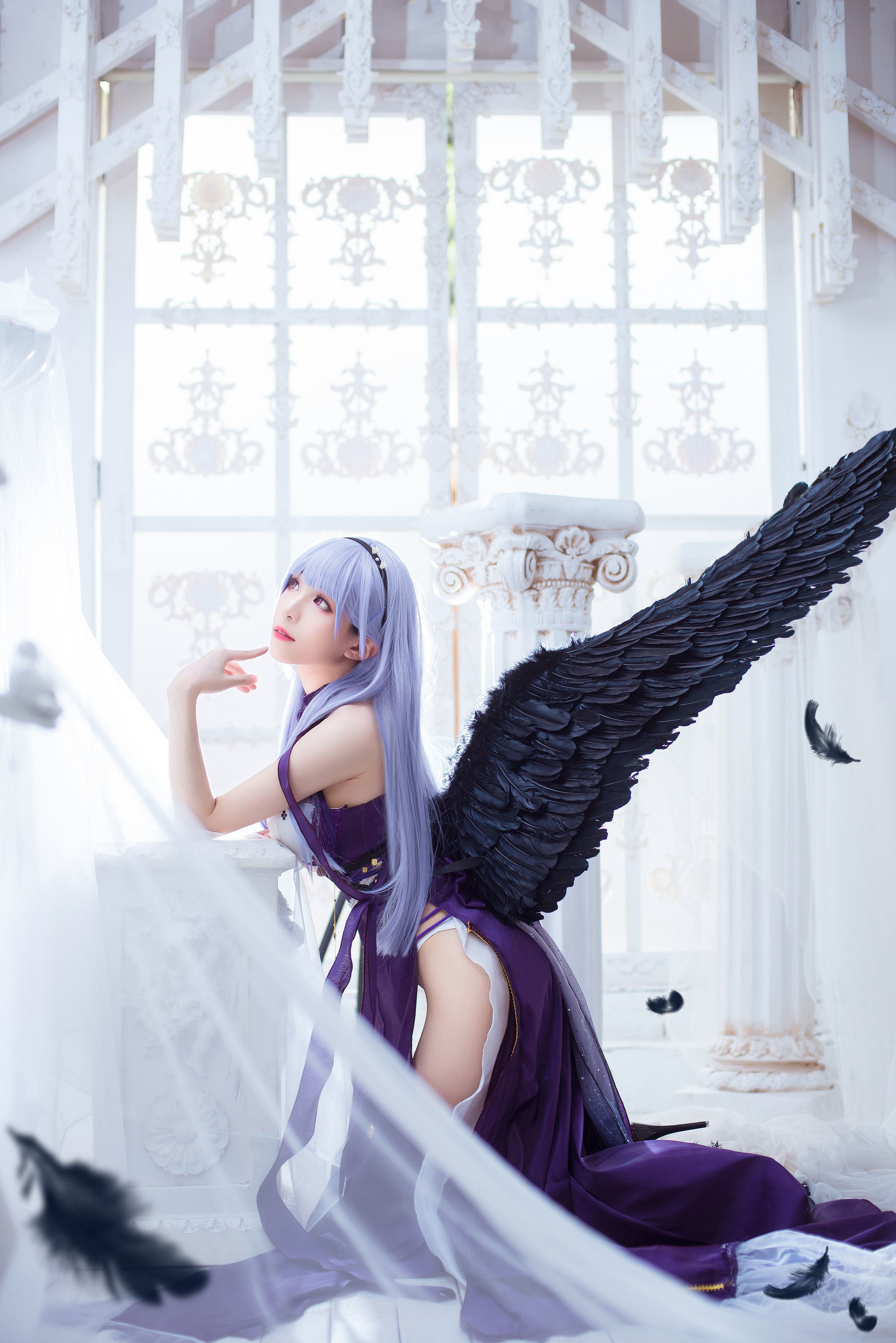 Internet Celebrity COS] Tomoyo-chan - Azur Lane Dido