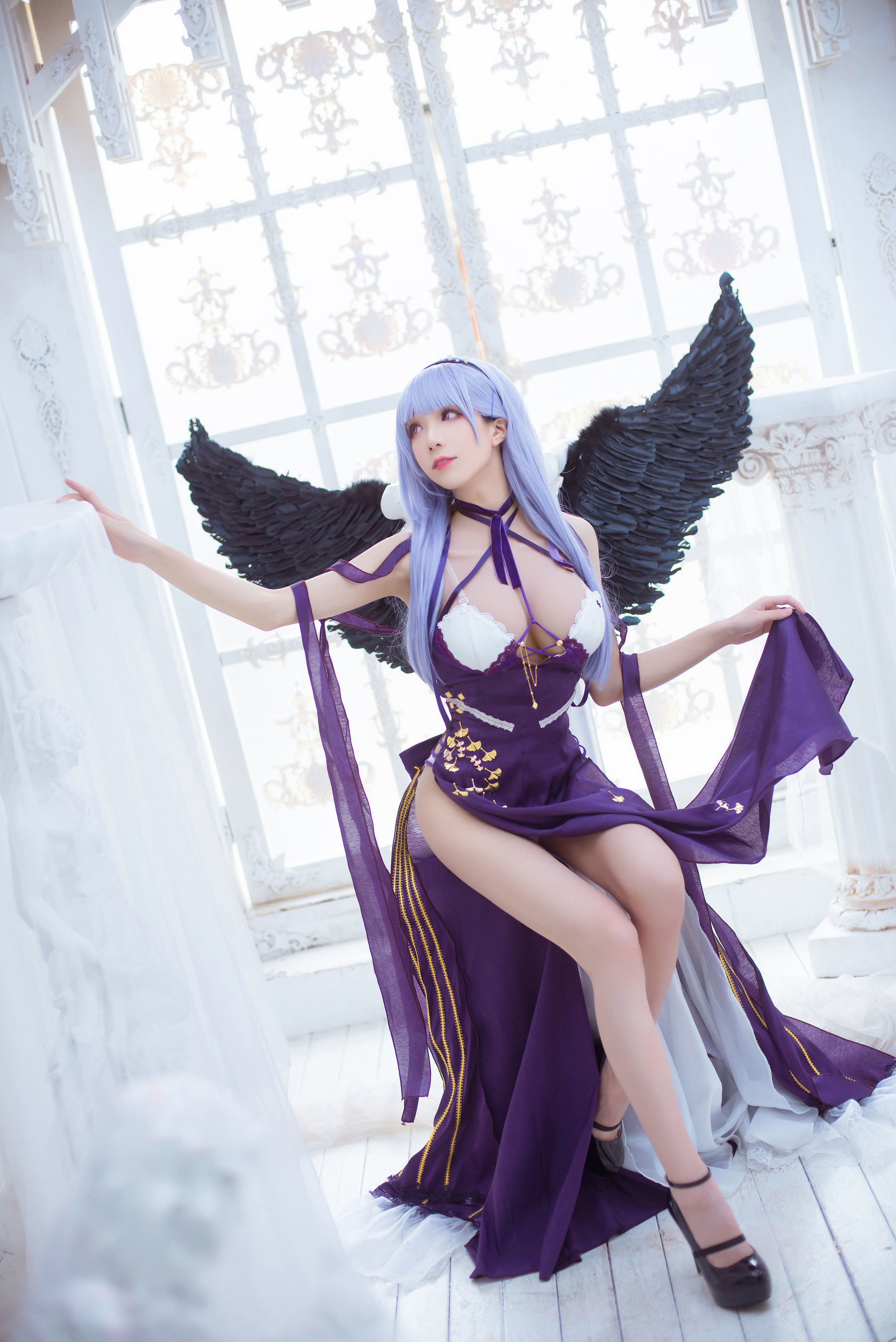 Internet Celebrity COS] Tomoyo-chan - Azur Lane Dido