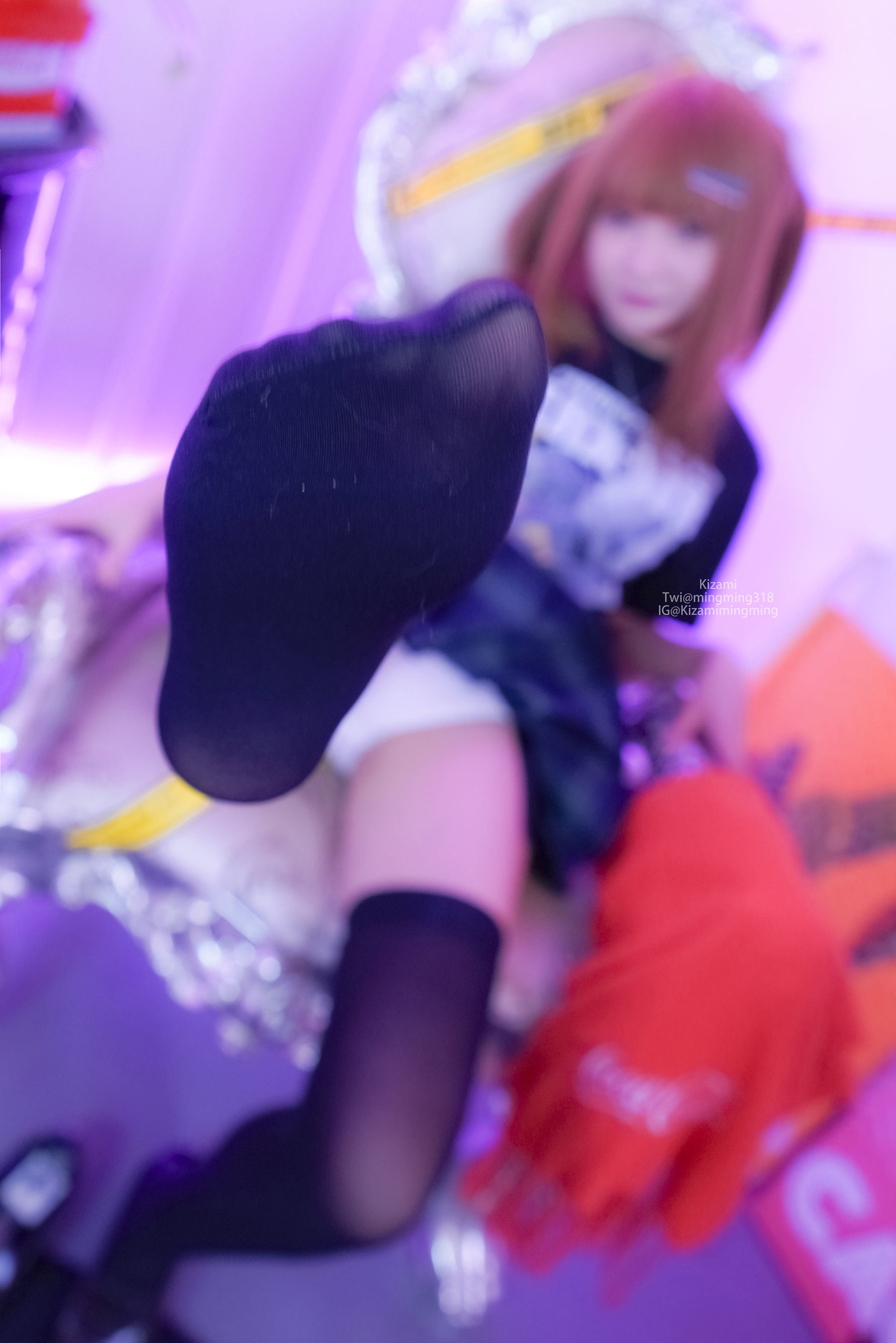 銘銘キザミ] ファンティア 2021-10-21 やや不良気味の少女