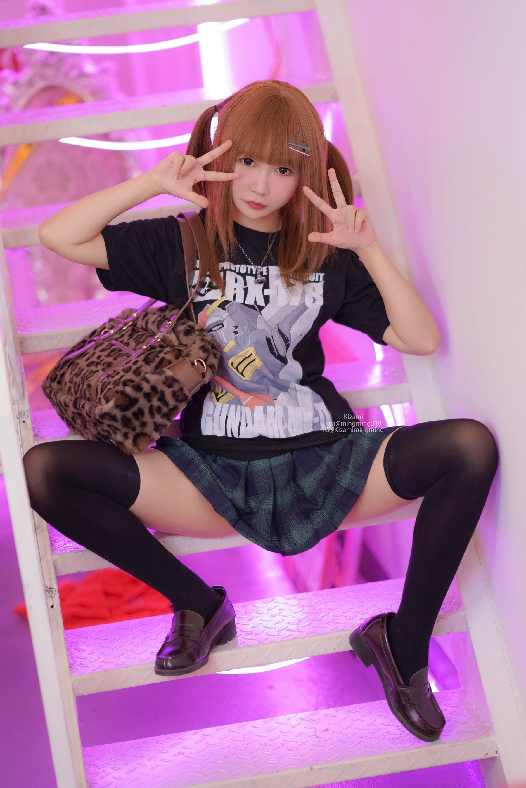 銘銘キザミ] ファンティア 2021-10-21 やや不良気味の少女