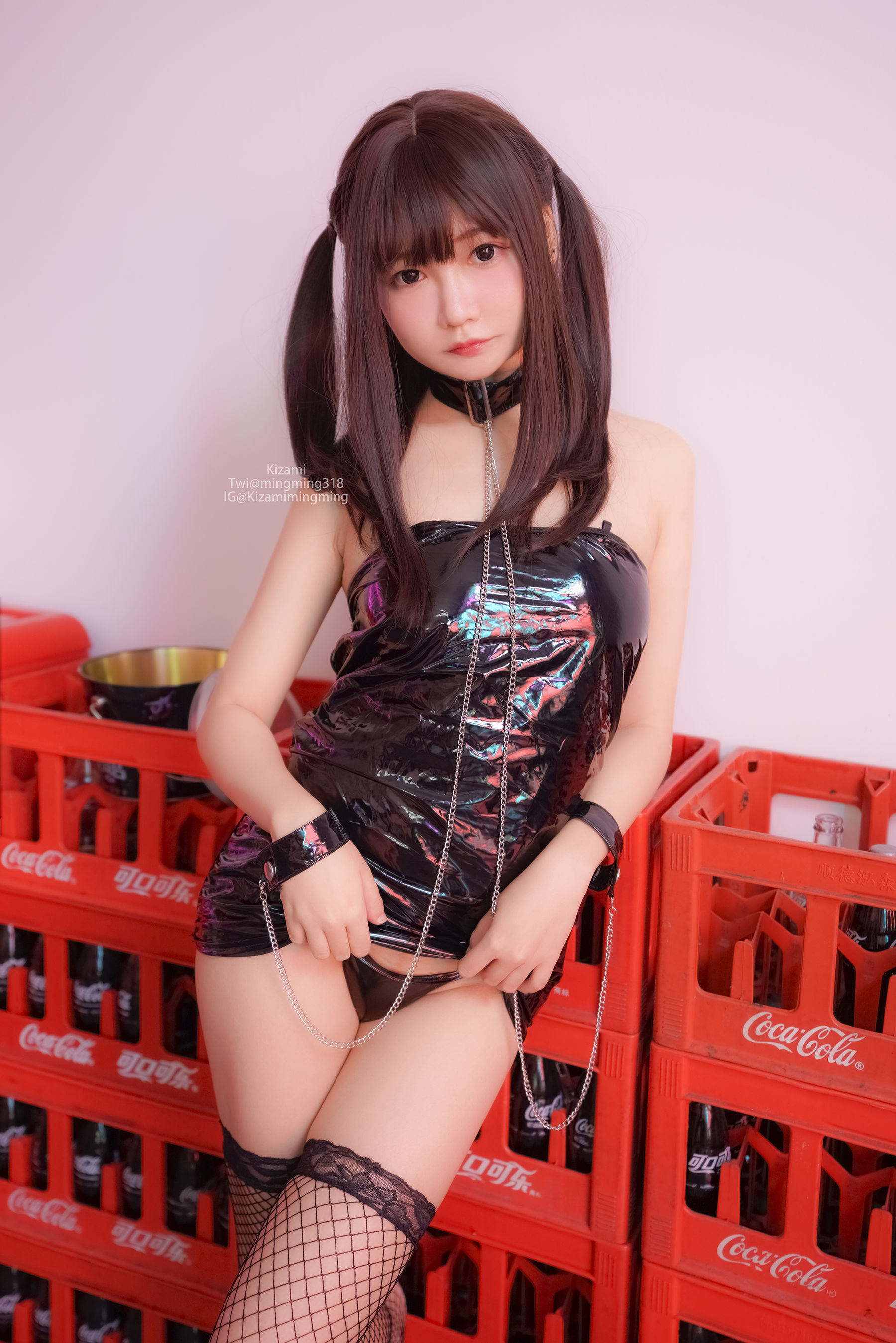 MingMing Kizami] Fantia November 19, 2021 Tightly Bound
