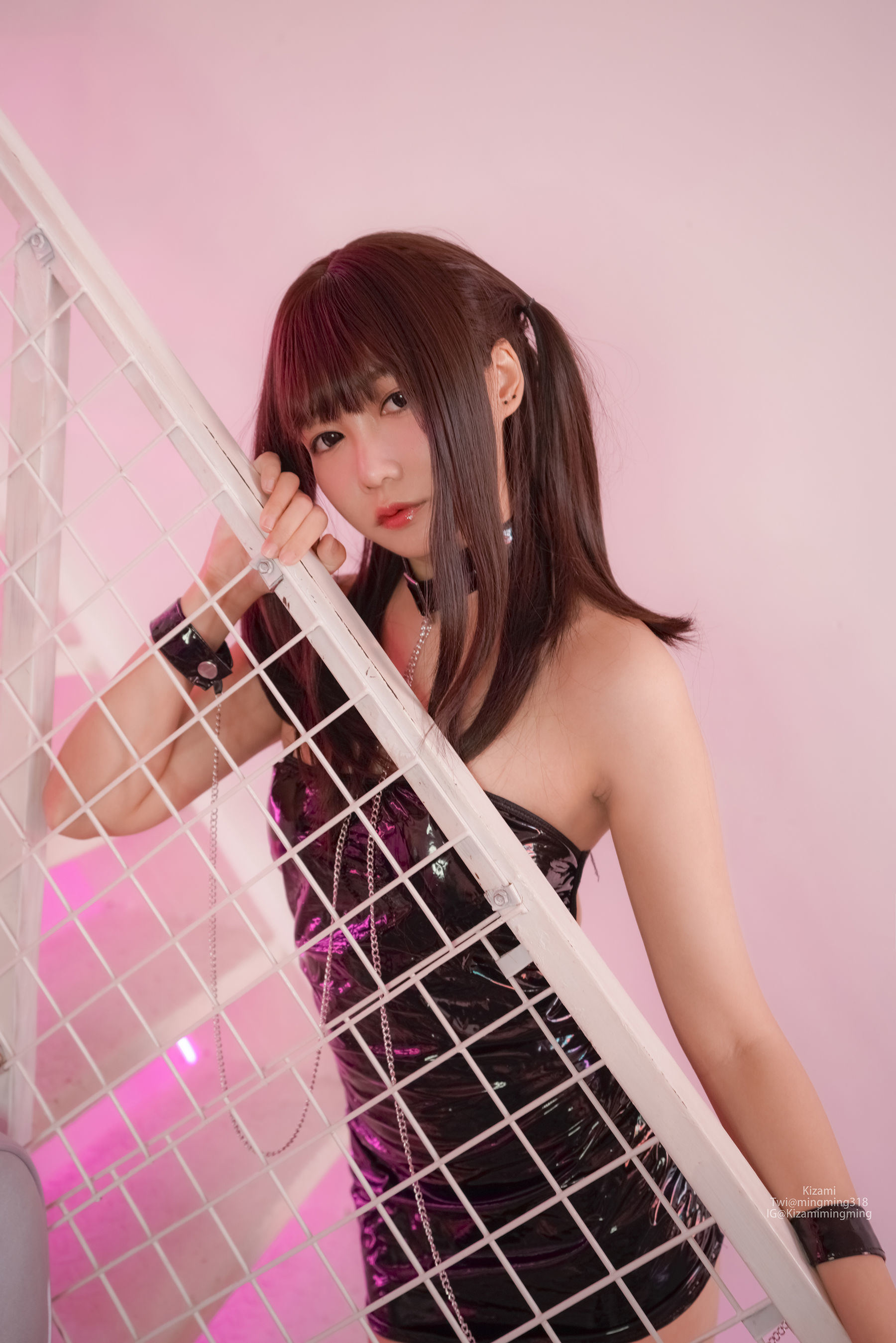 銘銘Kizami] fantia 2021-11-19 trói chặt