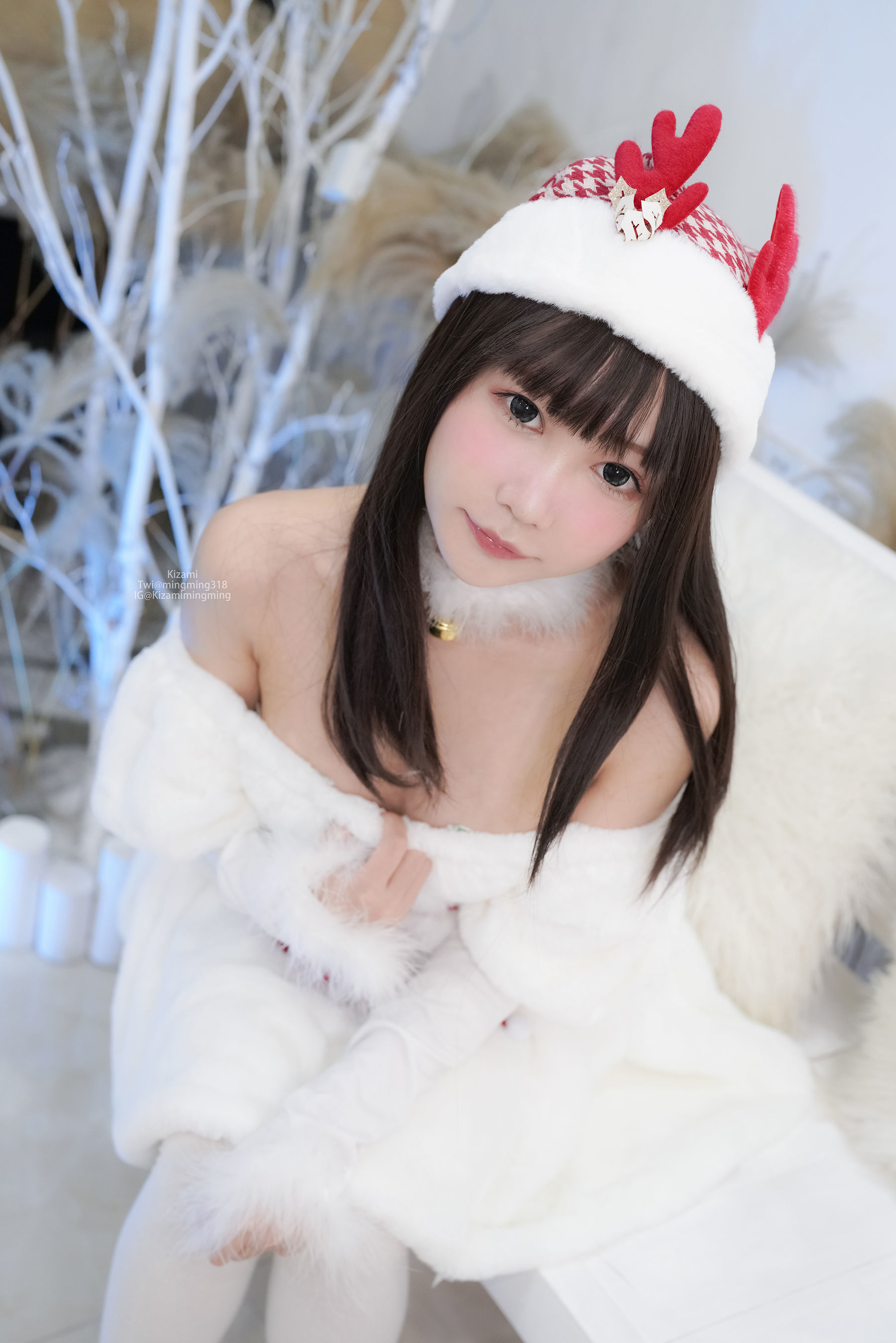Ming Ming Kizami] Fantia December 24, 2021 Christmas Eve