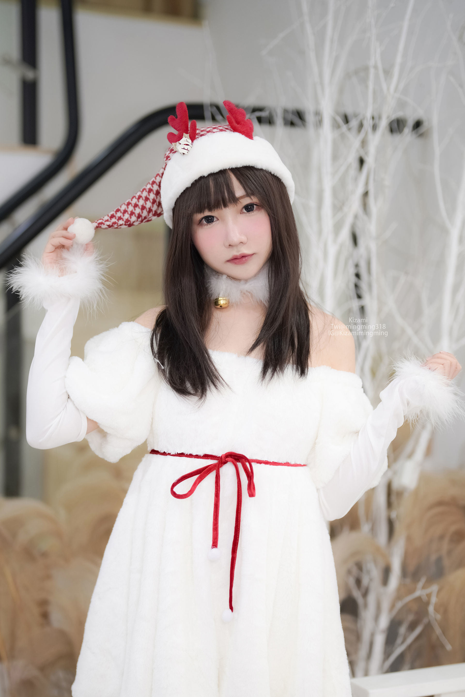 Ming Ming Kizami] Fantia December 24, 2021 Christmas Eve