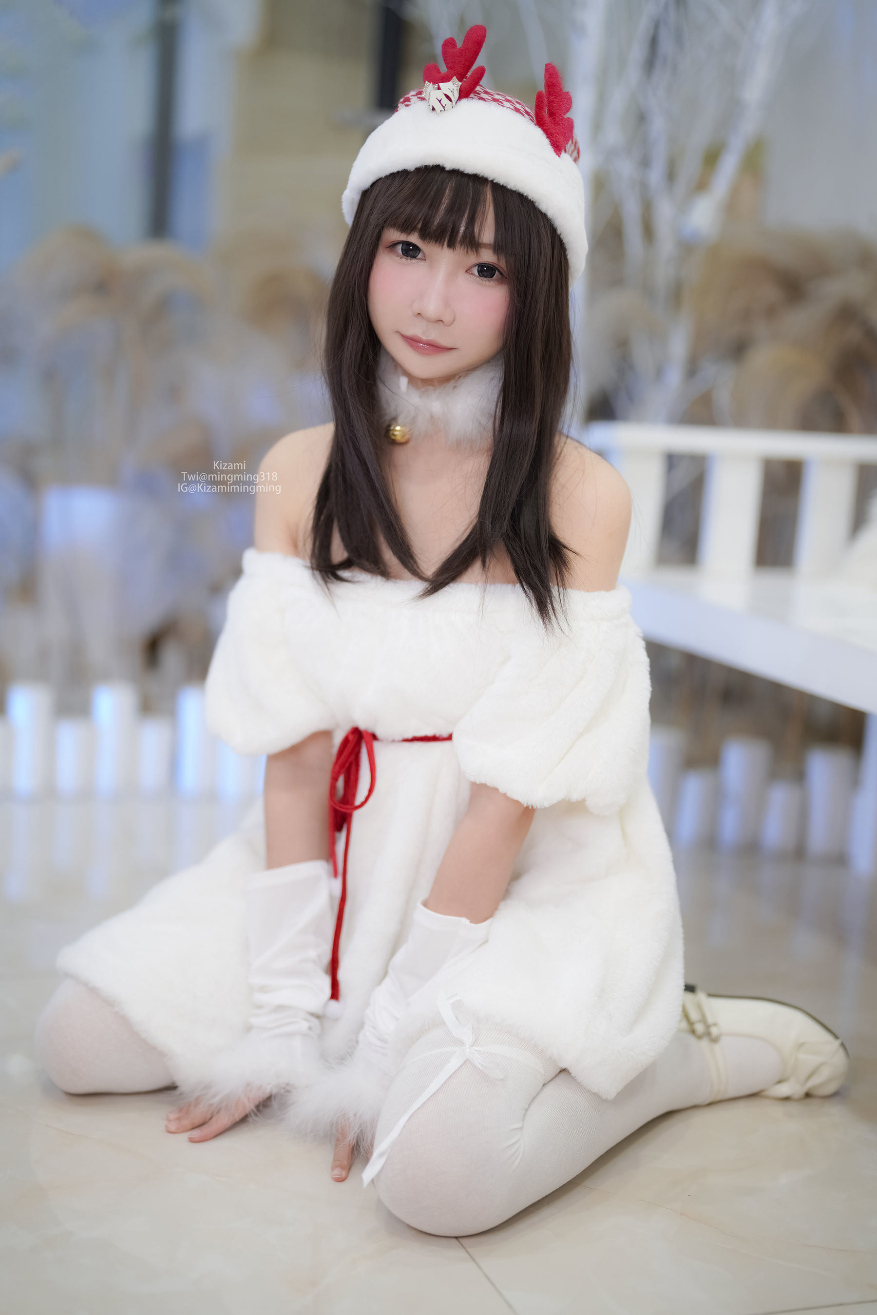 銘銘Kizami] Fantia 2021年12月24日 クリスマス・イブ