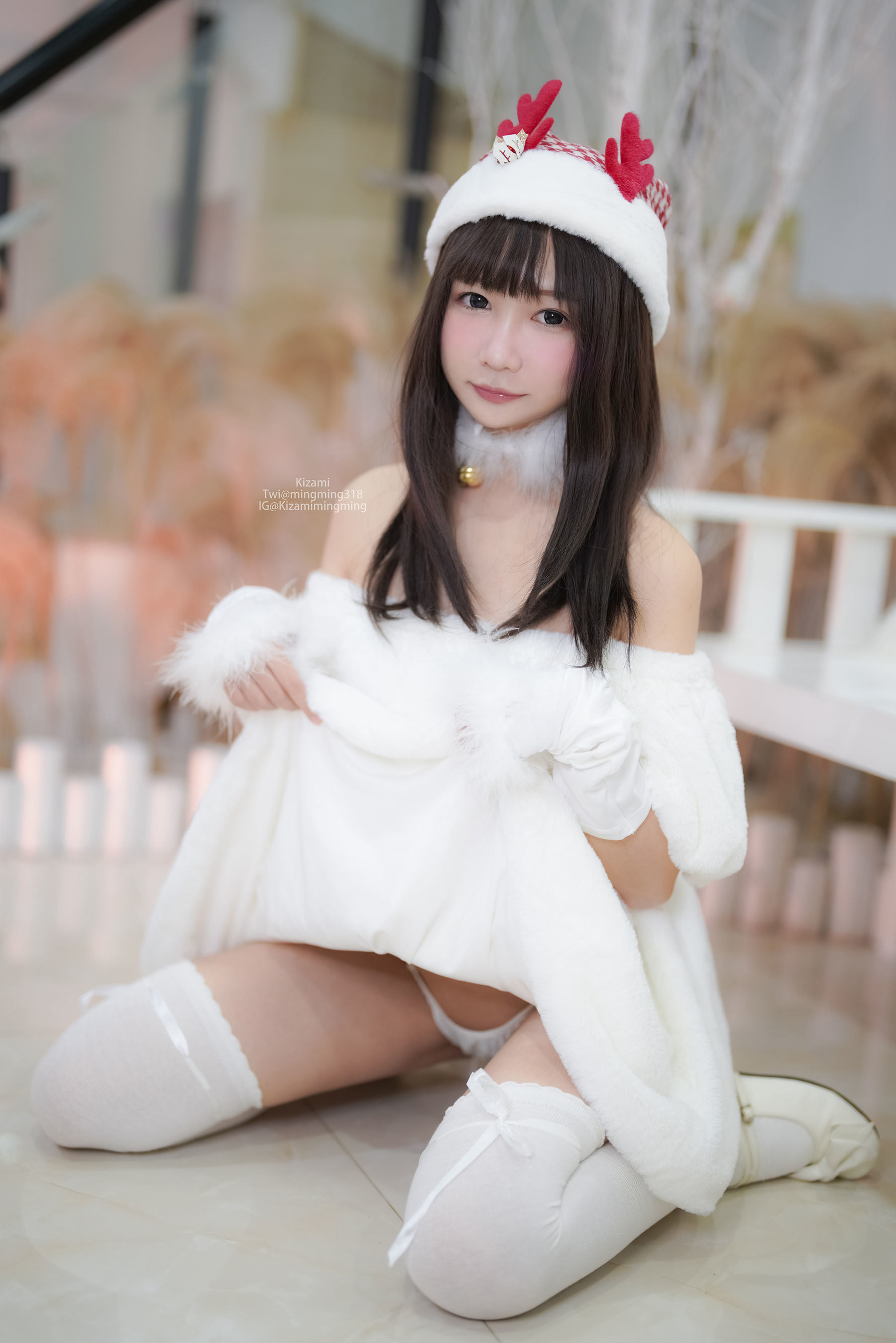 銘銘Kizami] Fantia 2021年12月24日 クリスマス・イブ