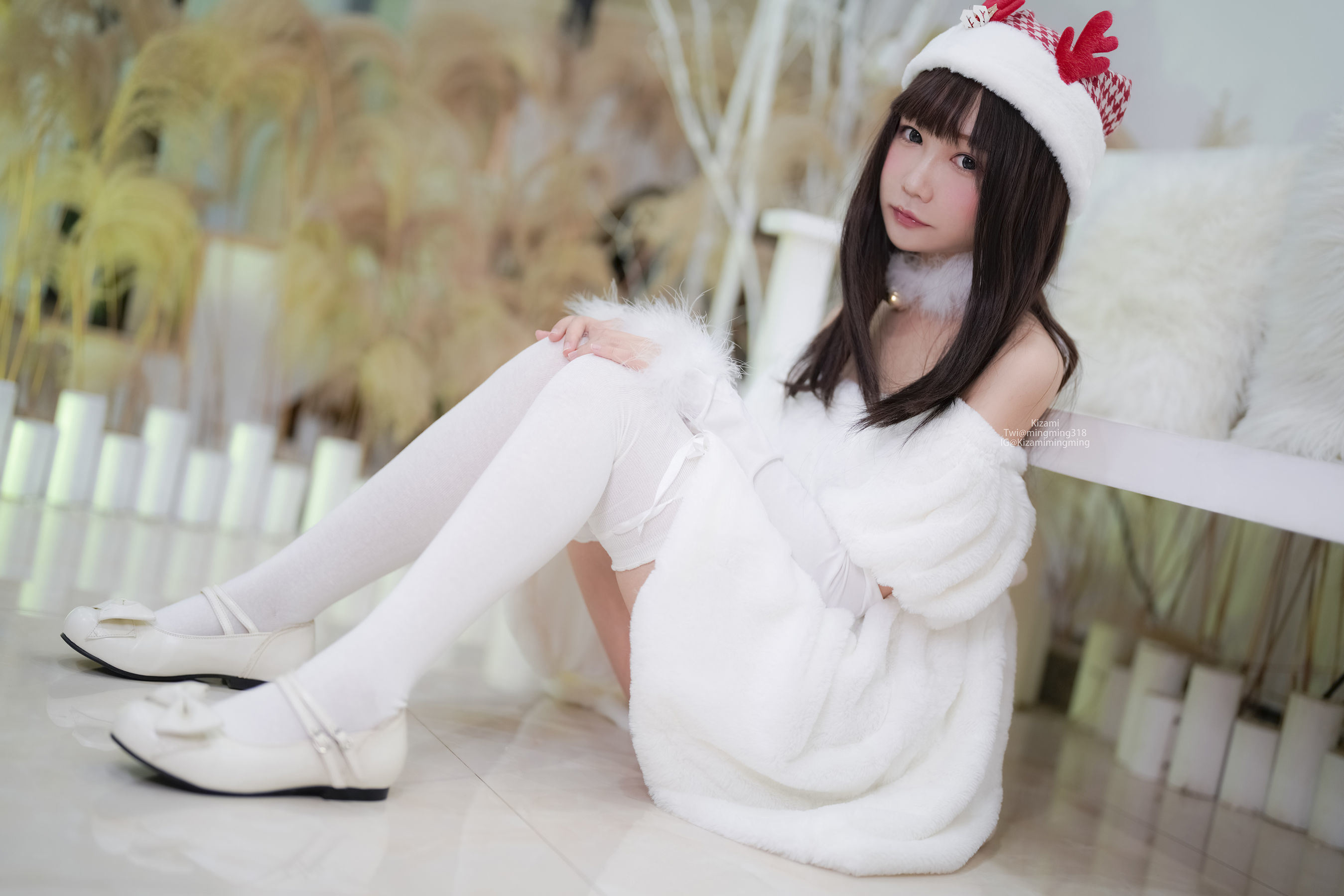銘銘Kizami] Fantia 2021年12月24日 クリスマス・イブ