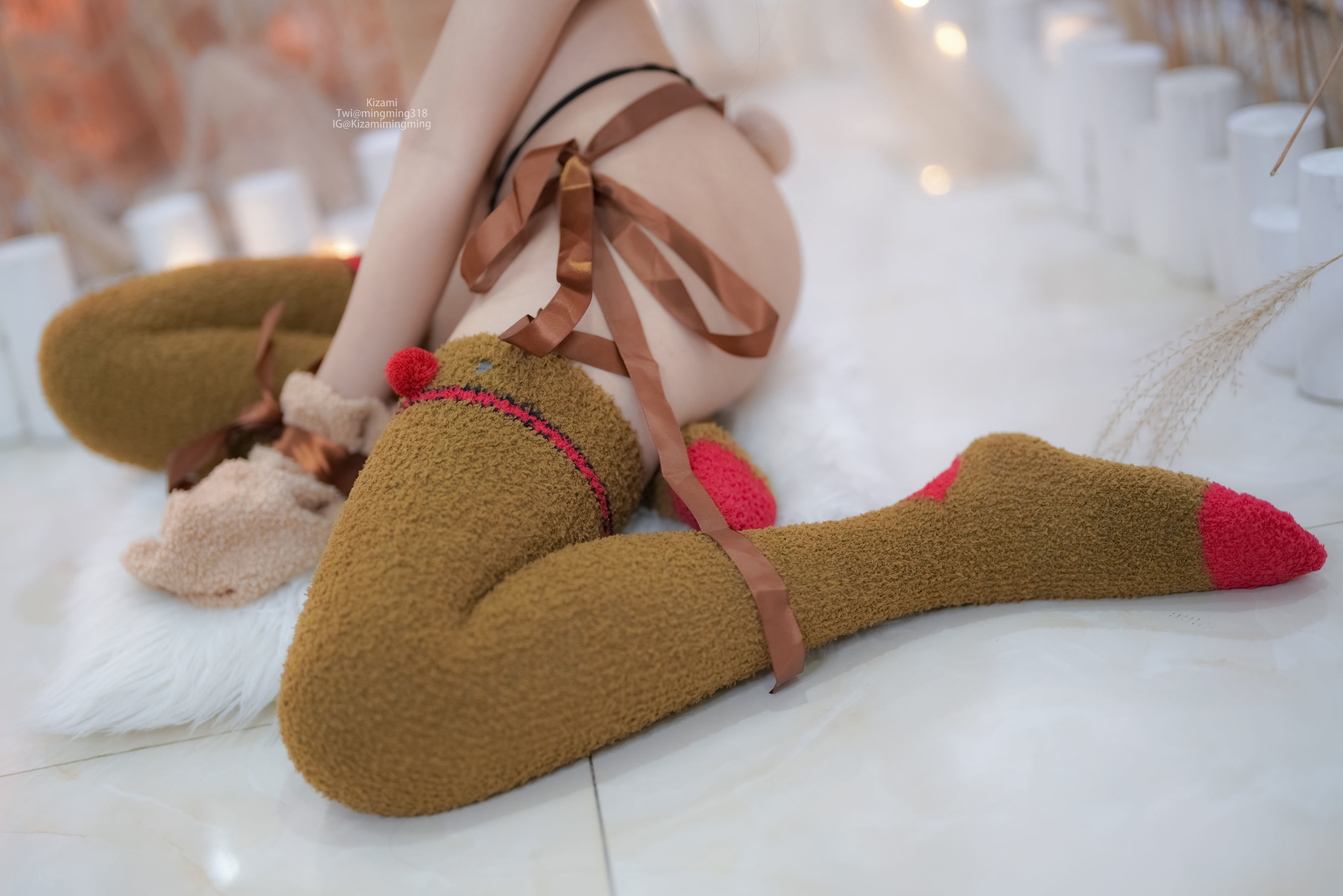 銘銘Kizami] Fantia December 25, 2021 Merry Christmas
